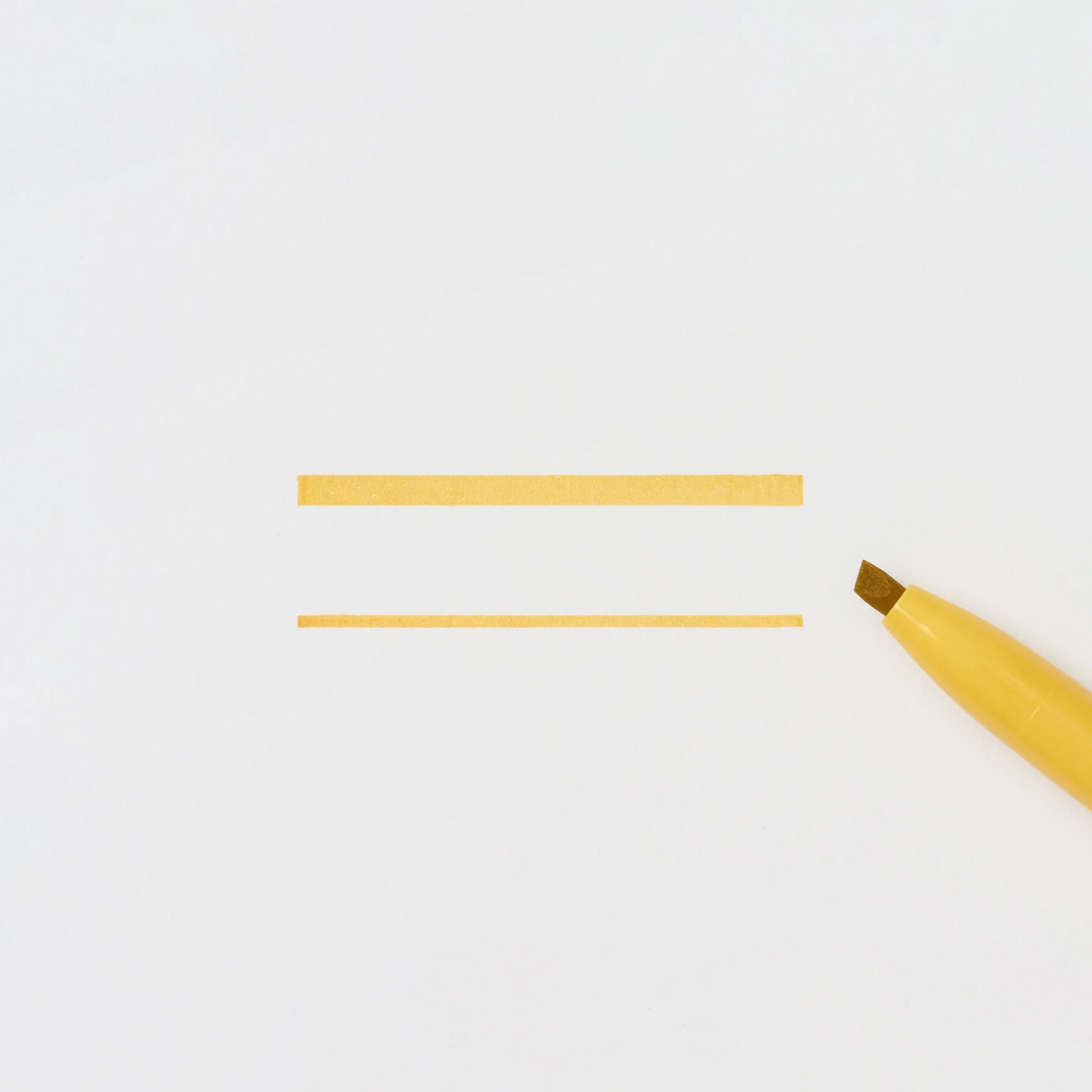 Compact Line Marker Cap Type - Smoky Mustard - Image 3