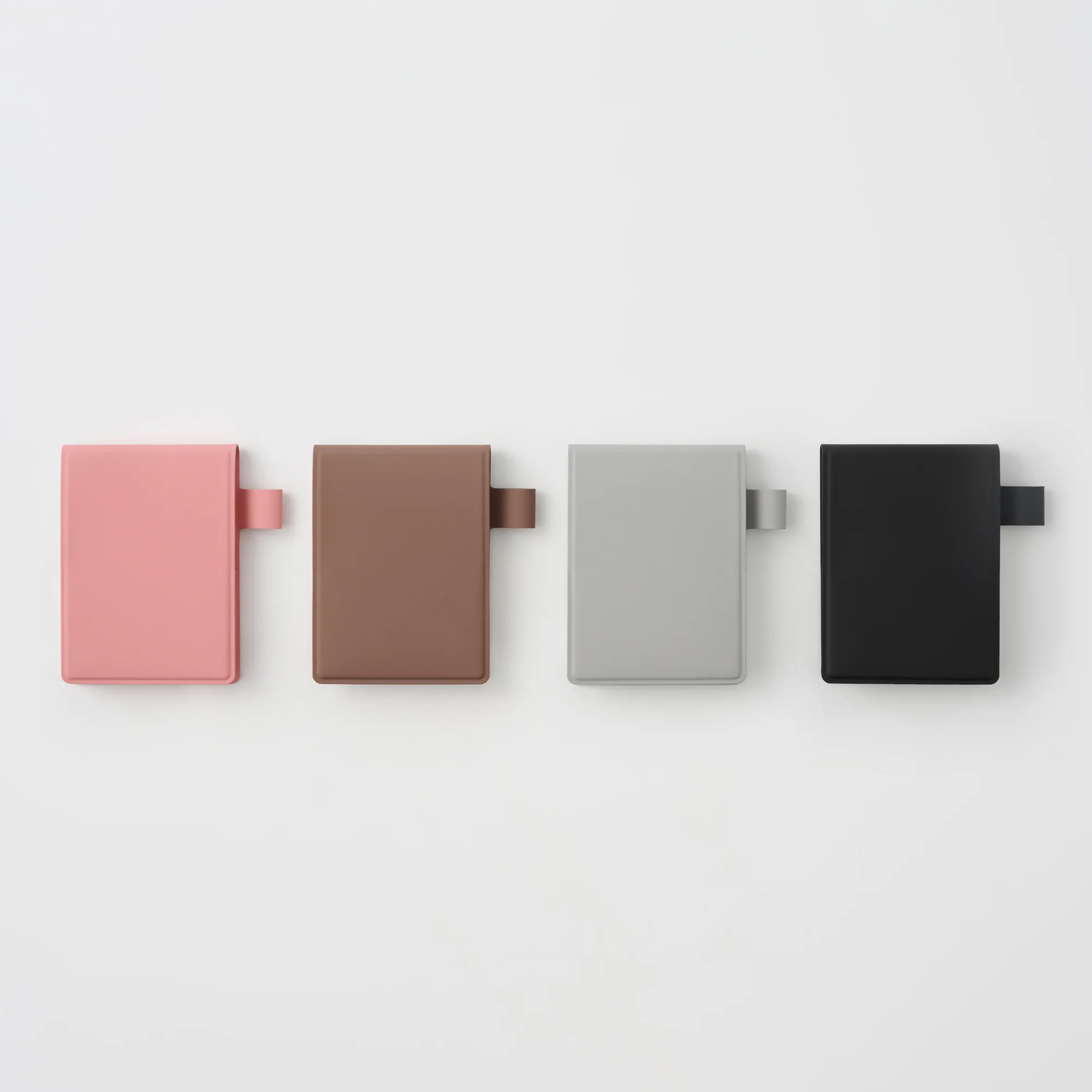 Compact Notebook A7 - Black - Image 16