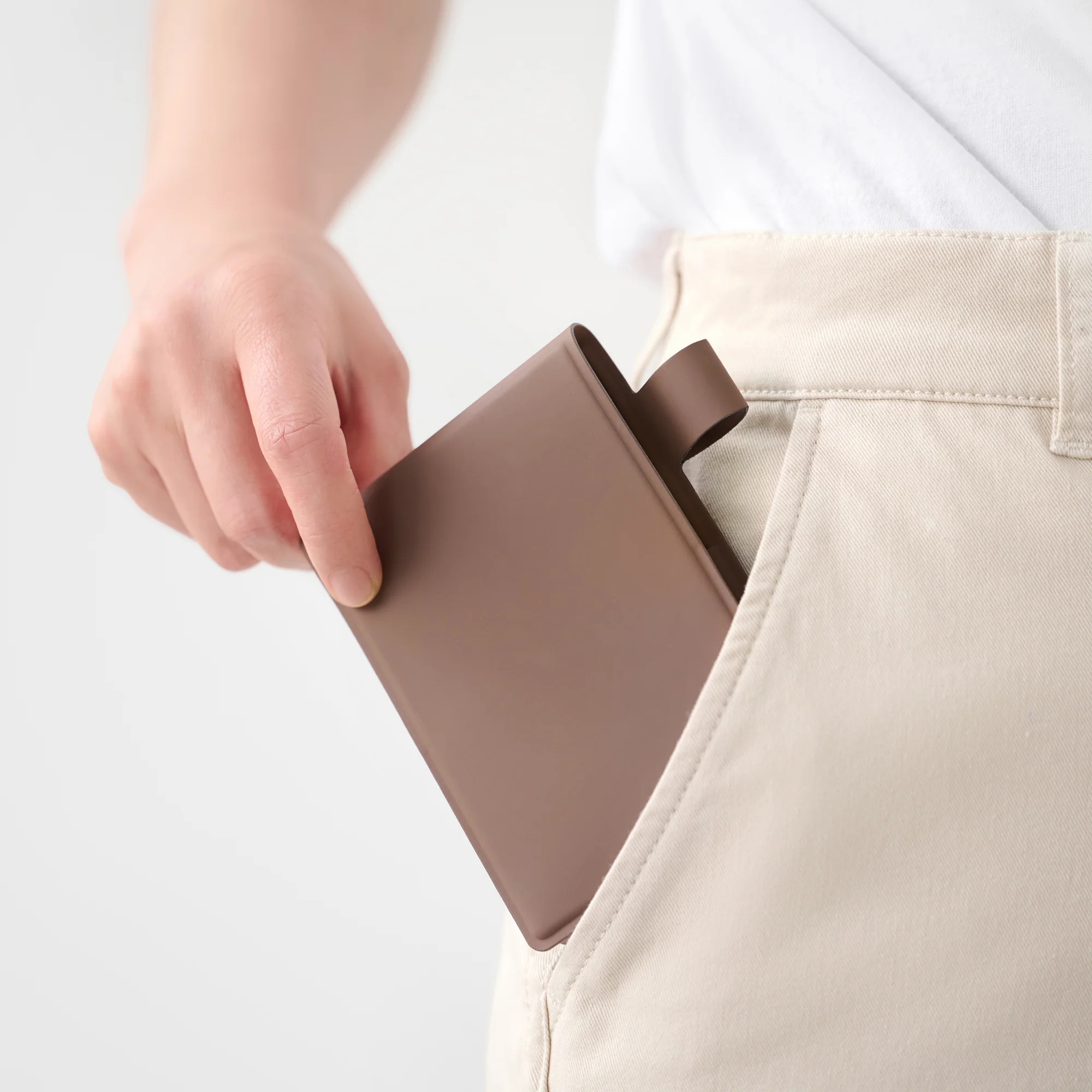Compact Notebook A7 - Brown - Image 23