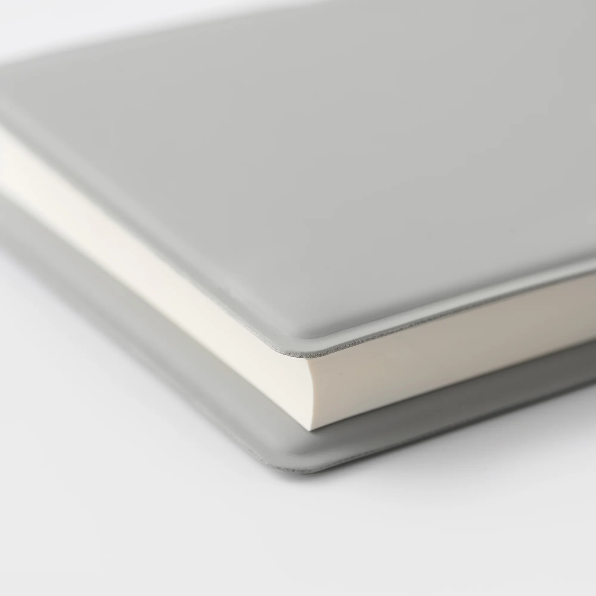 Compact Notebook A7 - Grey - Image 3
