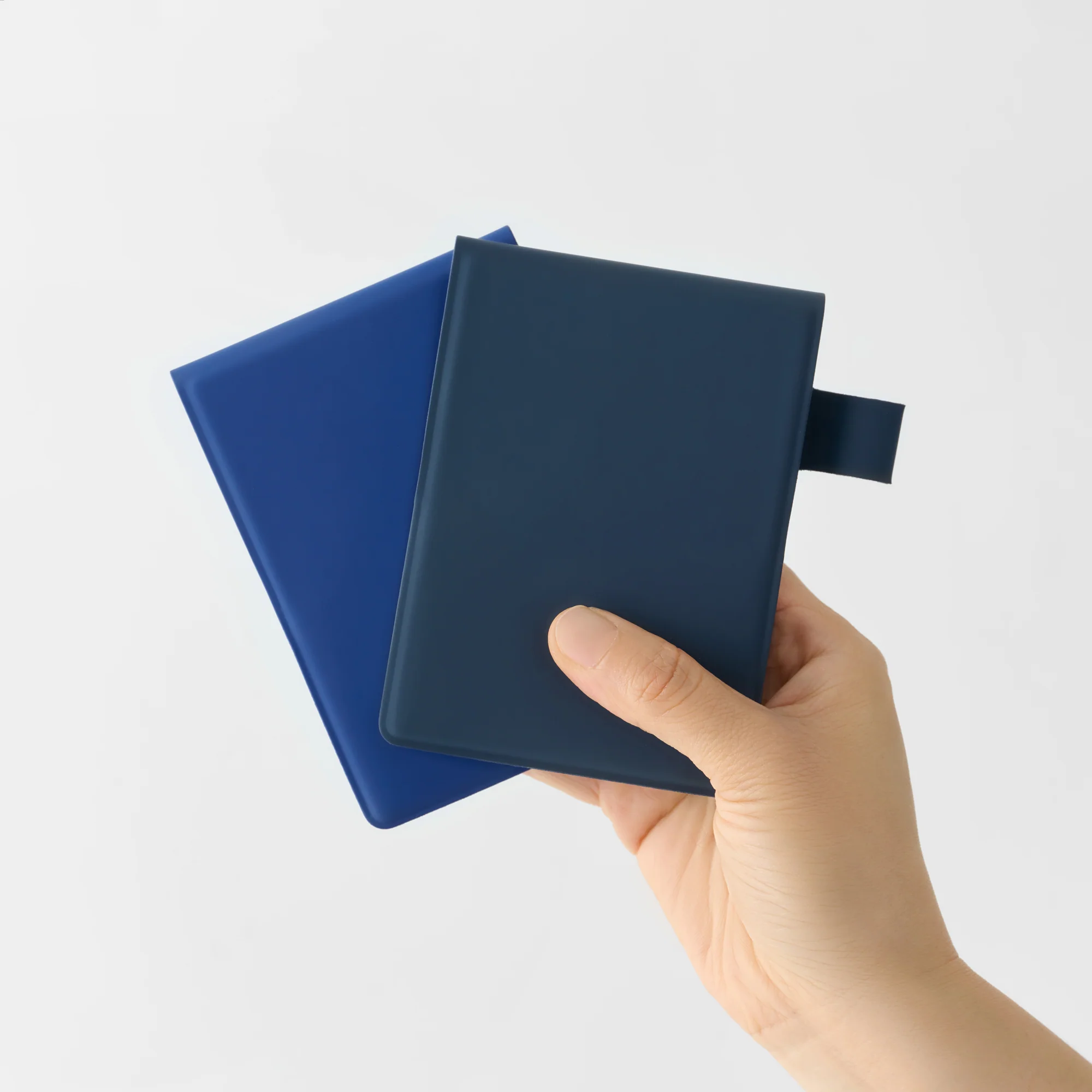 Compact Notebook A7 - Purple - Image 15