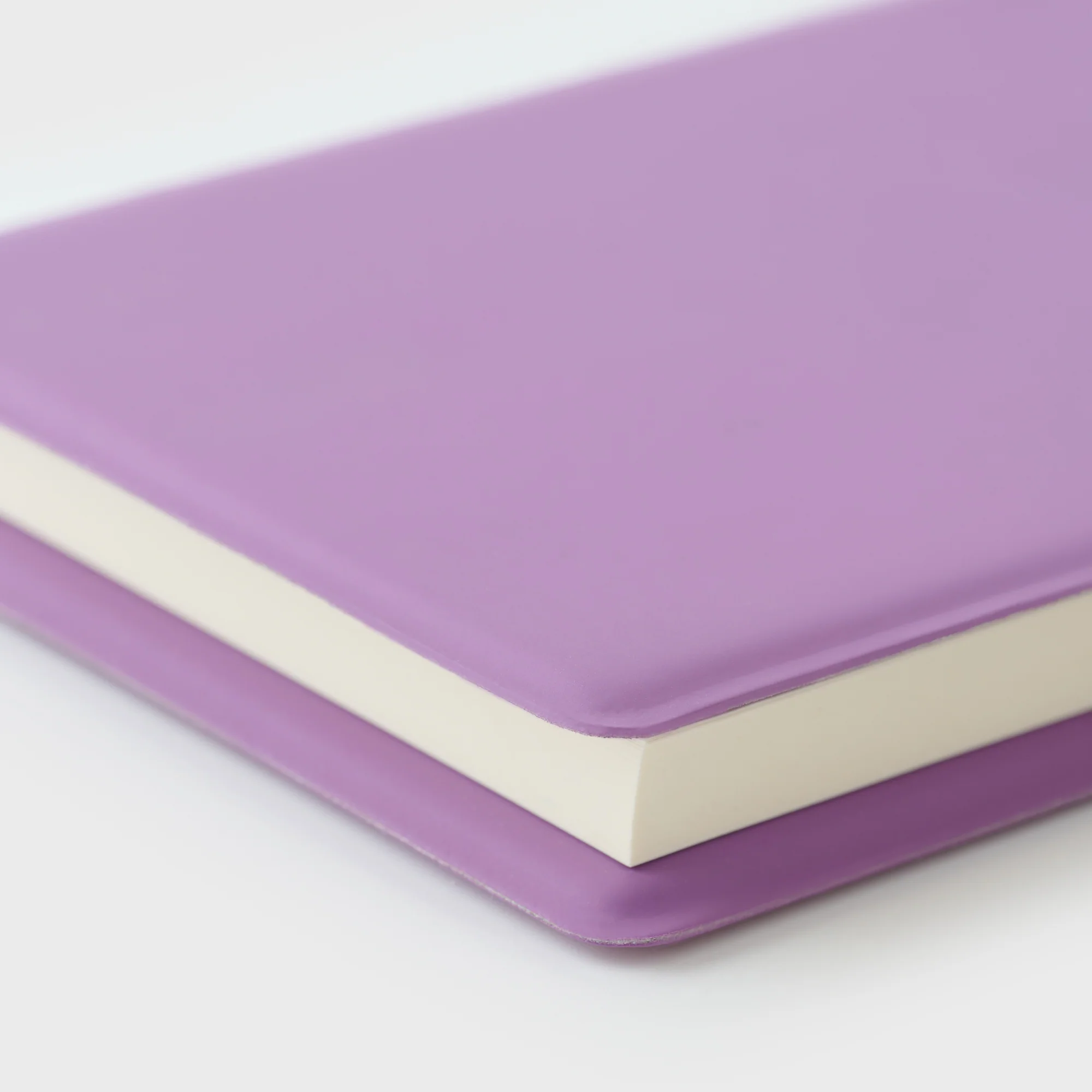 Compact Notebook A7 - Purple - Image 8