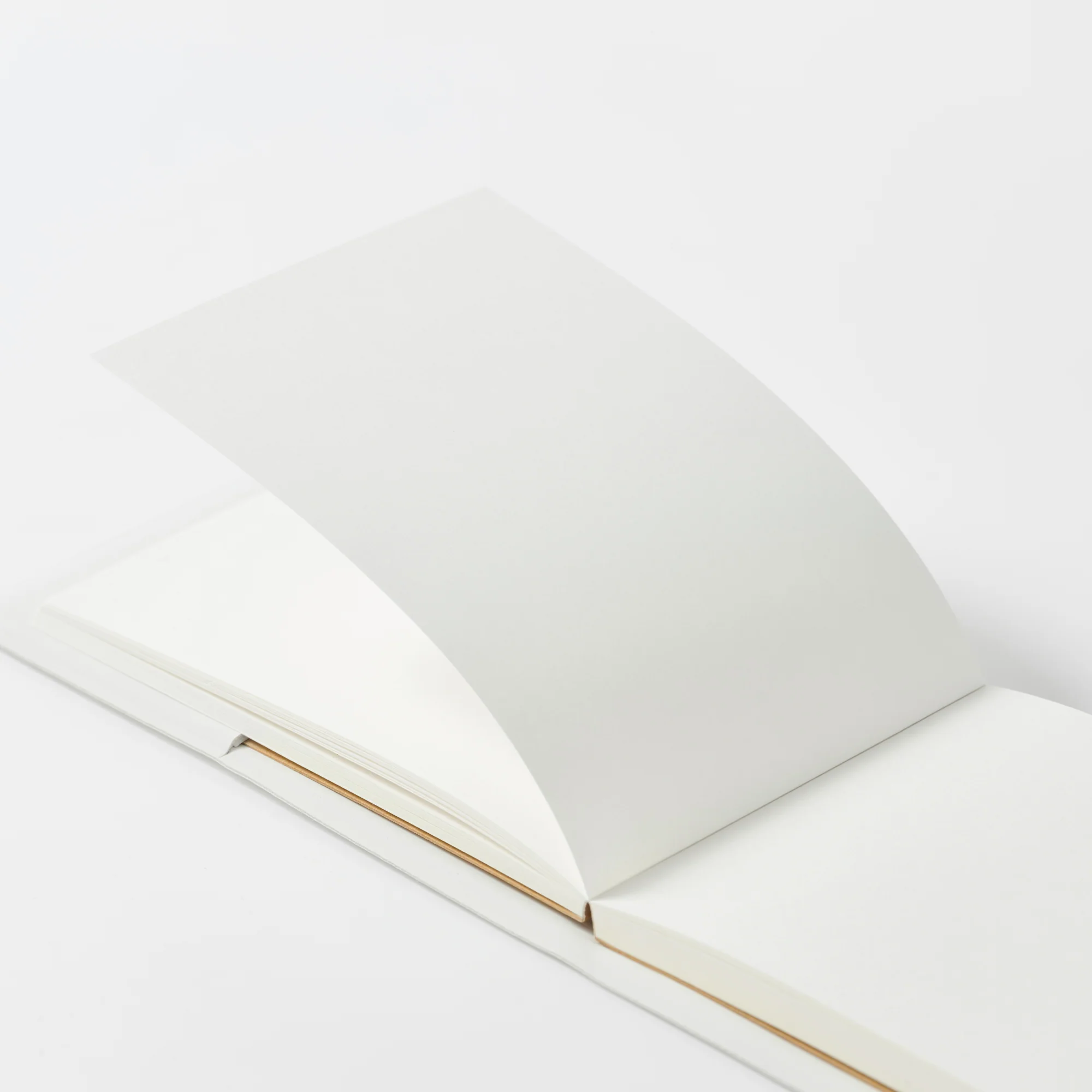 Compact Notebook A7 - White - Image 5