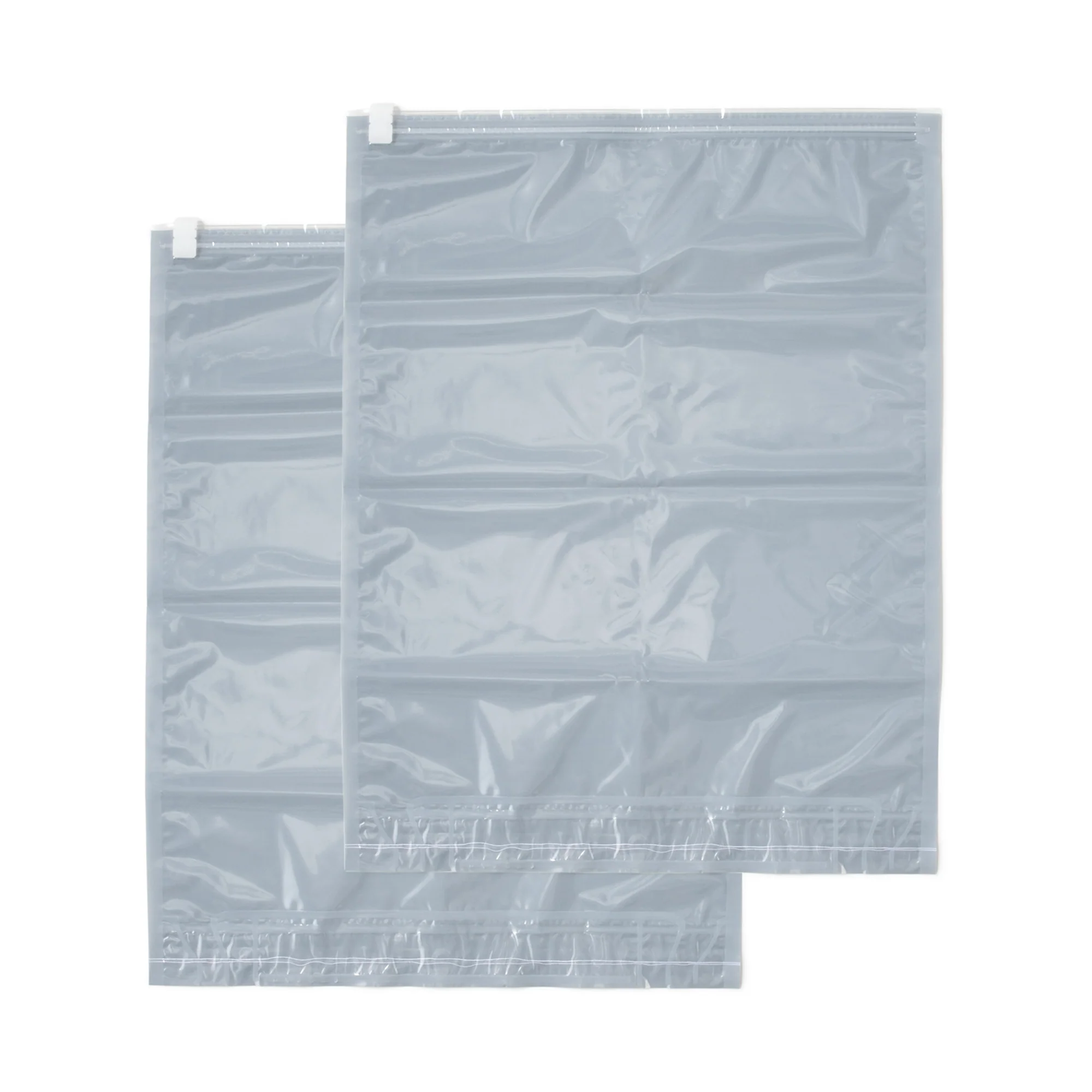 Compression Bag for Clothing (2 Pack) - 39 x 50 cm