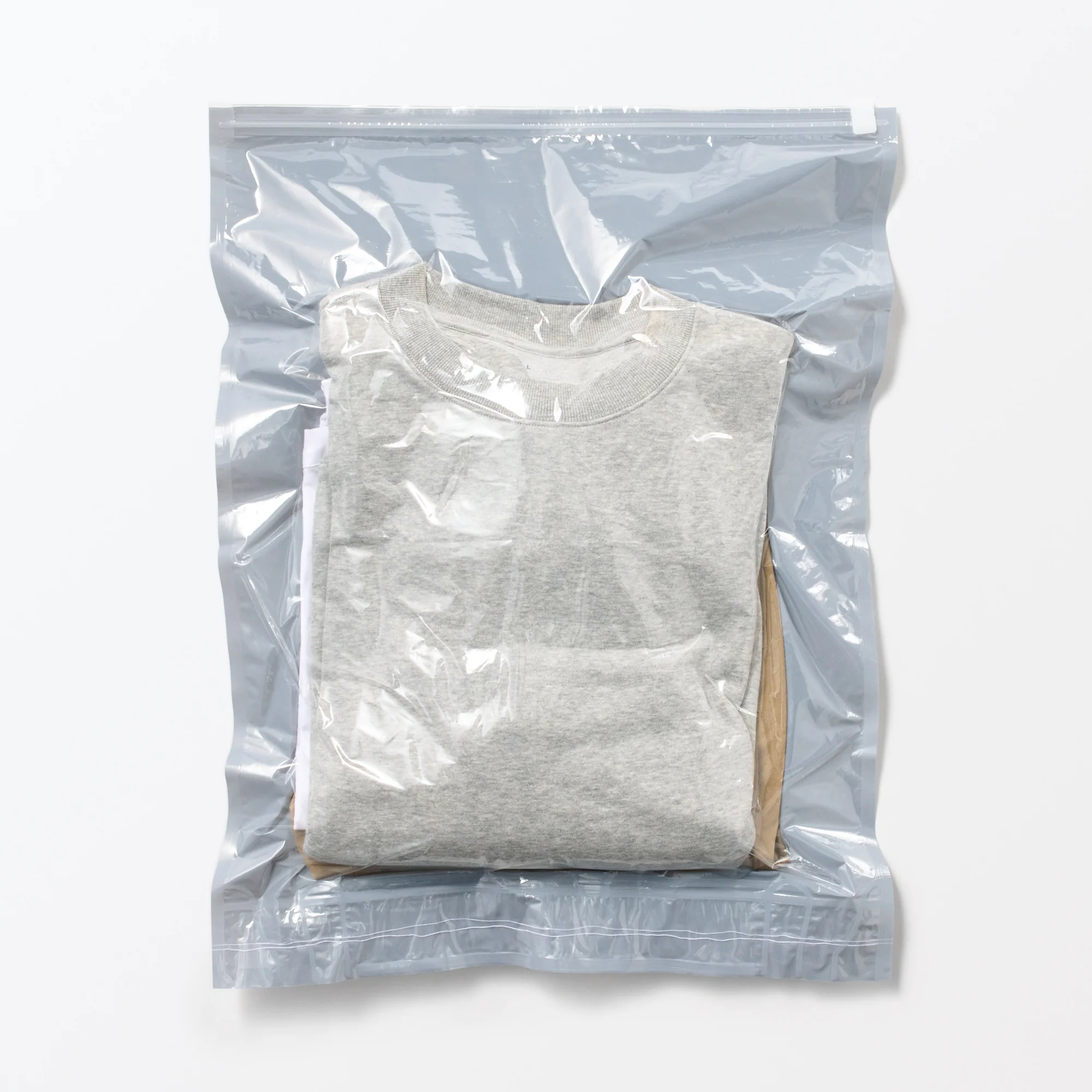 Compression Bag for Clothing (2 Pack) - 45 x 60 cm - Image 3