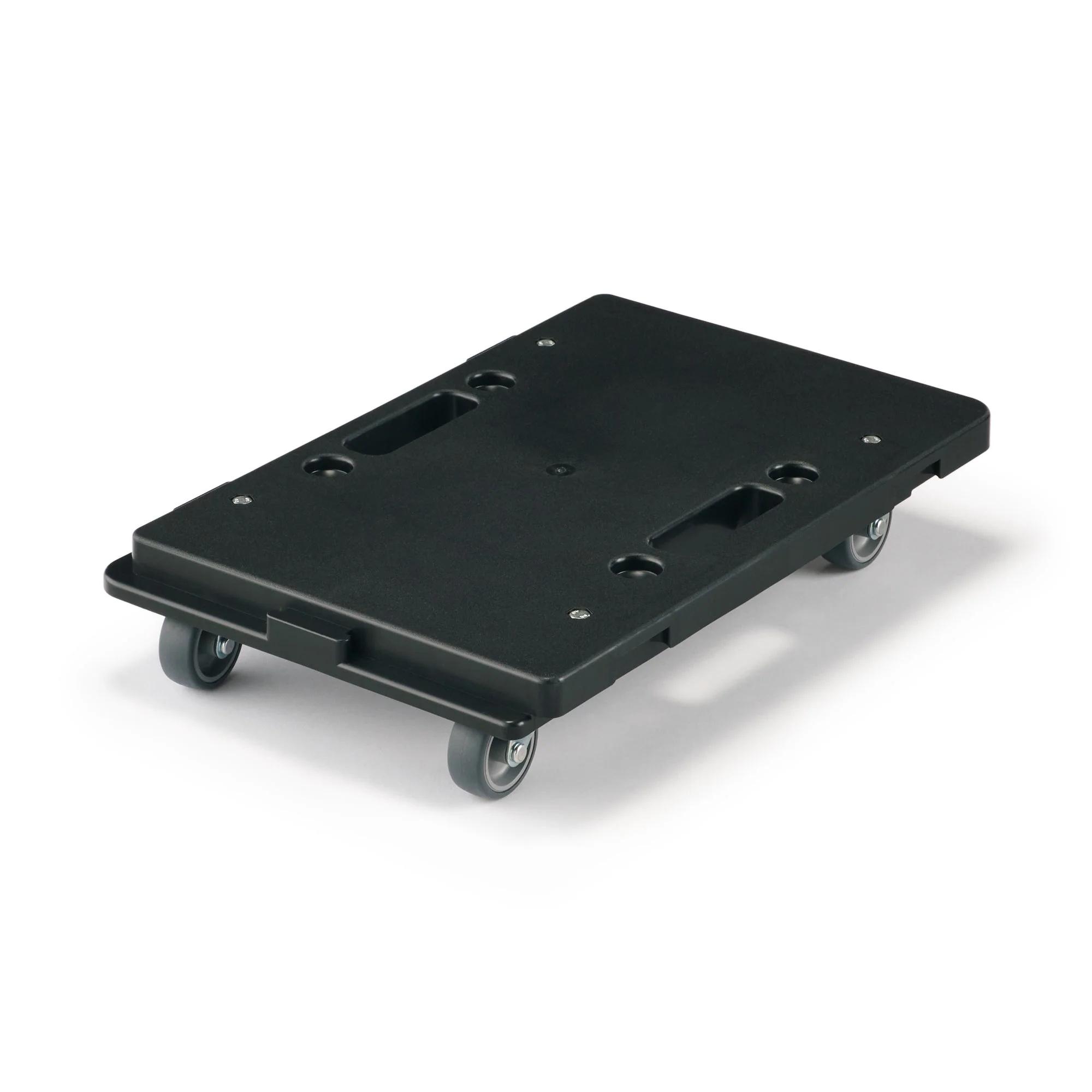 Connectable Polypropylene Dolly - Dark Grey