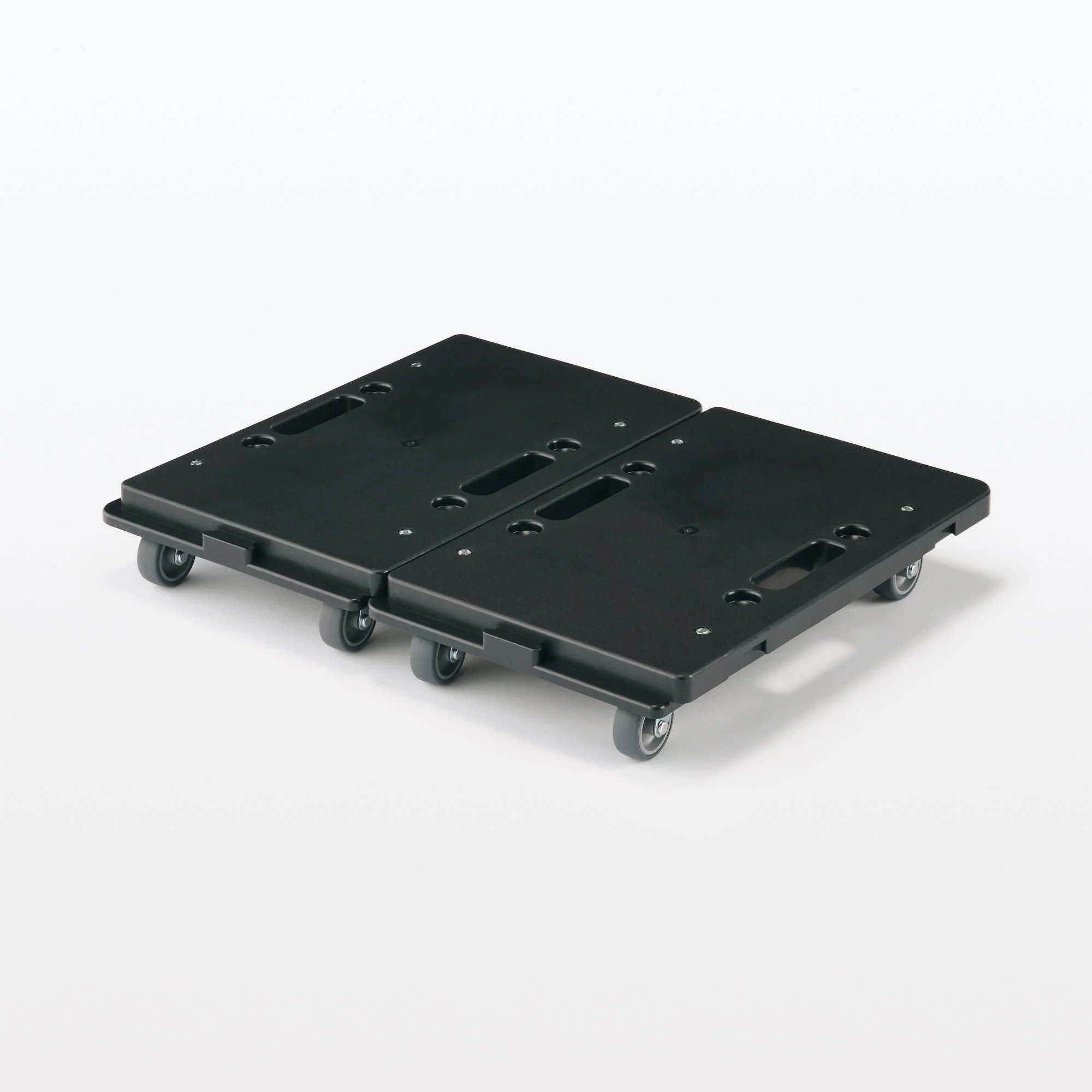 Connectable Polypropylene Dolly - Dark Grey - Image 4