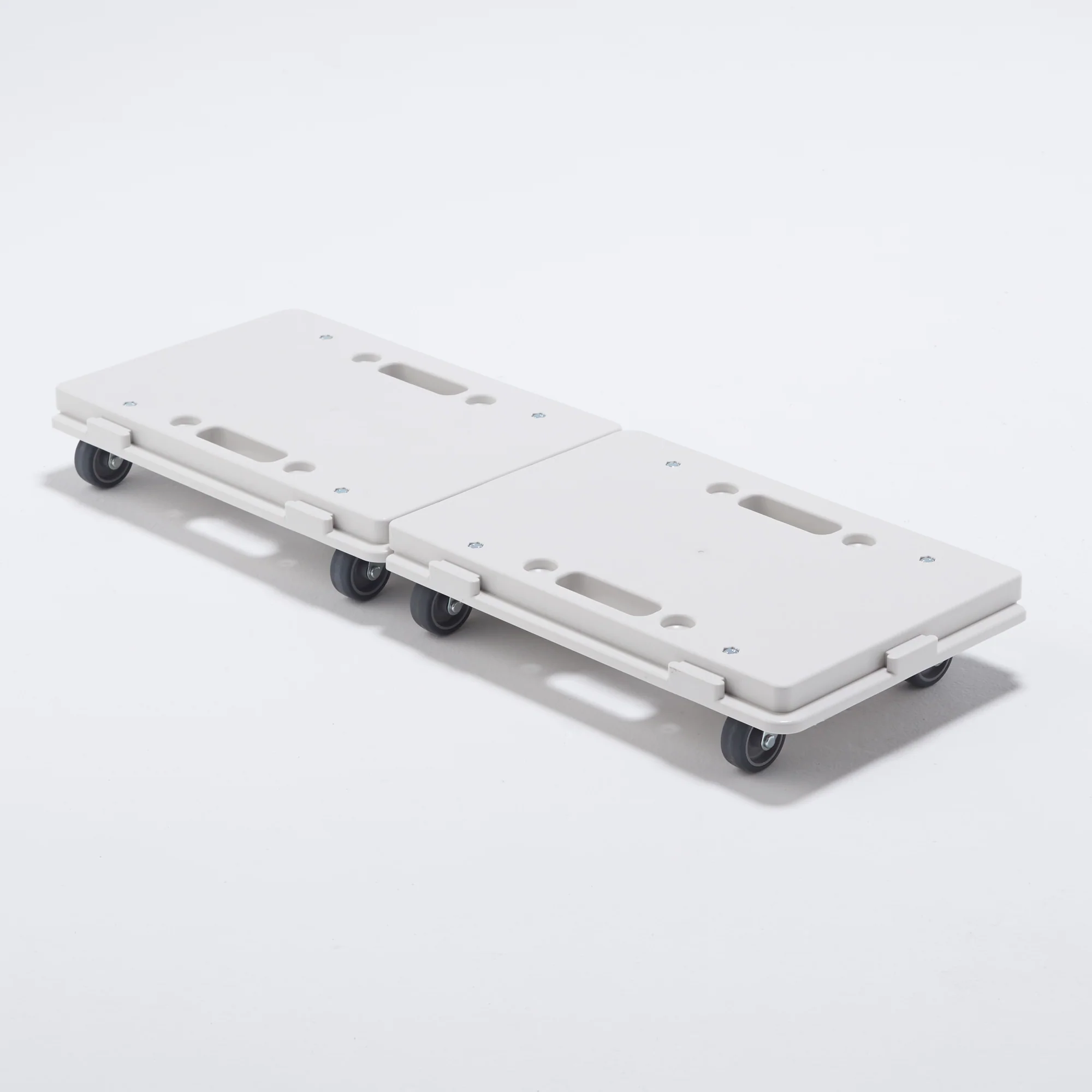 Connectable Polypropylene Dolly - White Grey - Image 5