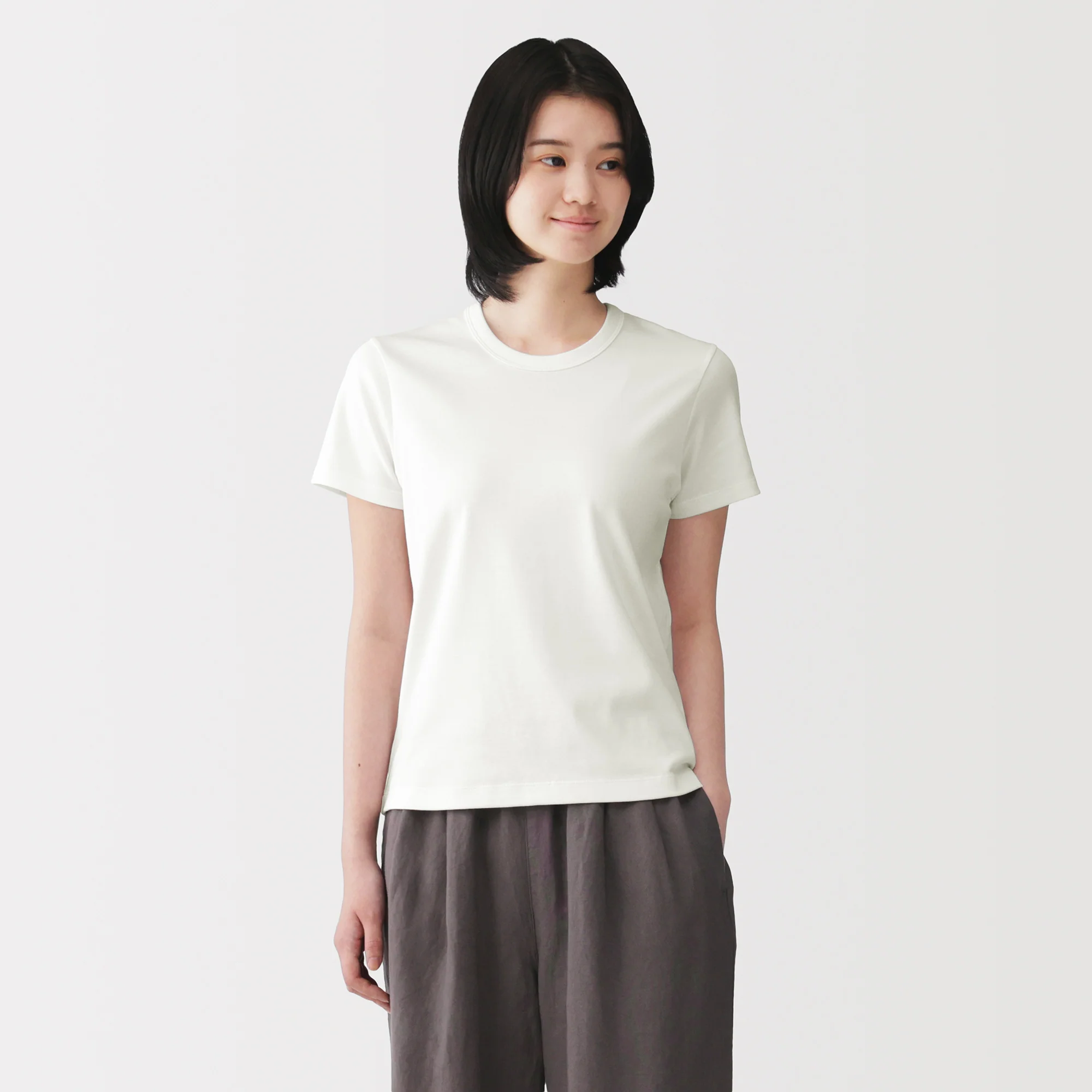 Cool Touch Crewneck T-Shirt - Image 3