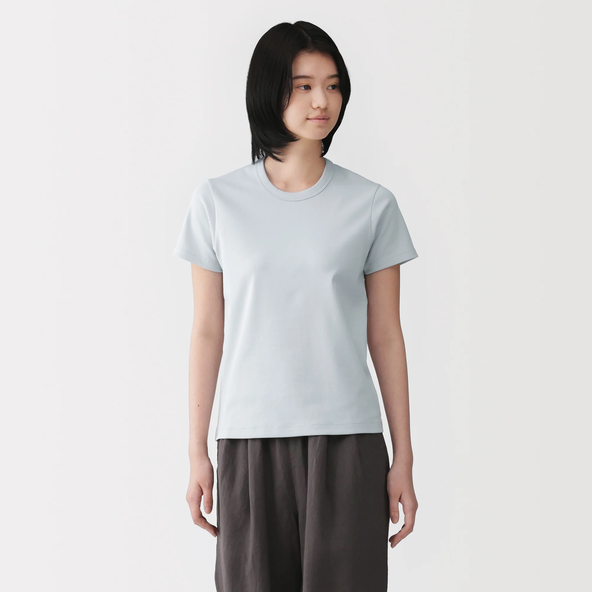 Cool Touch Crewneck T-Shirt - Image 31