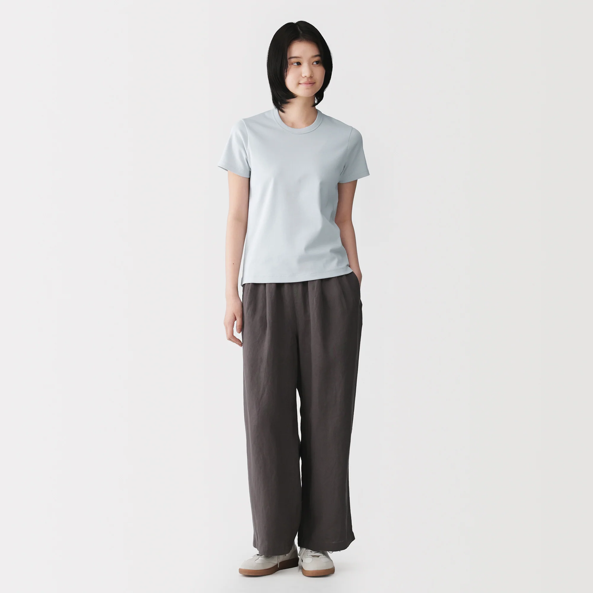 Cool Touch Crewneck T-Shirt - Image 32