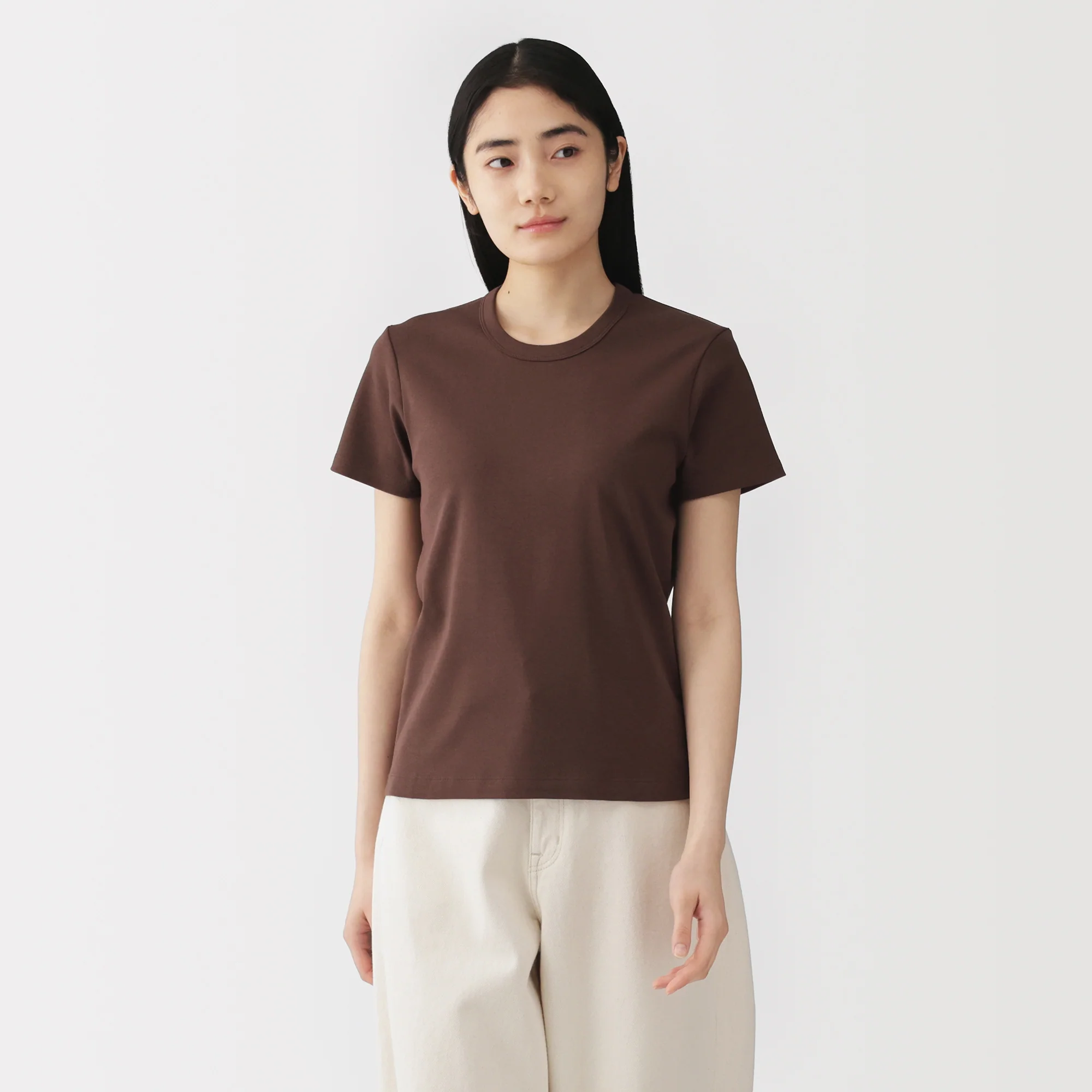 Cool Touch Crewneck T-Shirt - Image 38