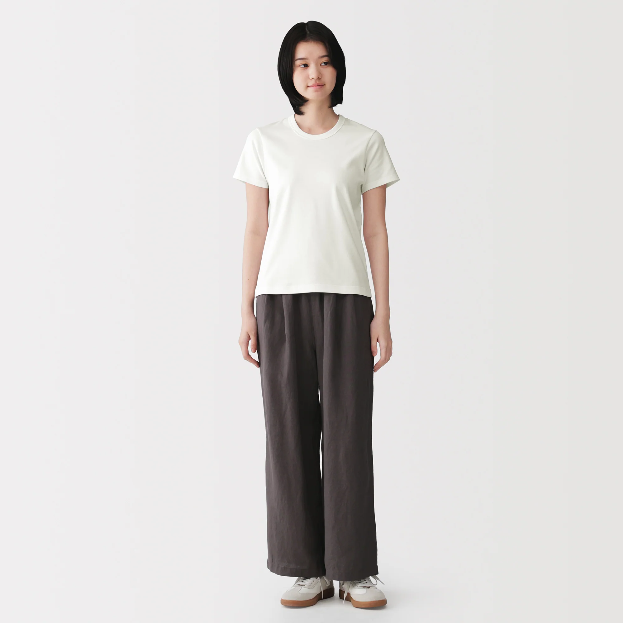 Cool Touch Crewneck T-Shirt - Image 4