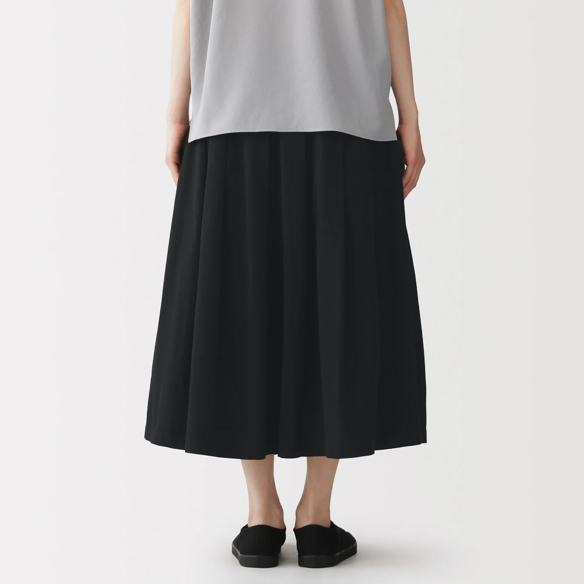 Cool Touch Gathered Skirt - Image 15