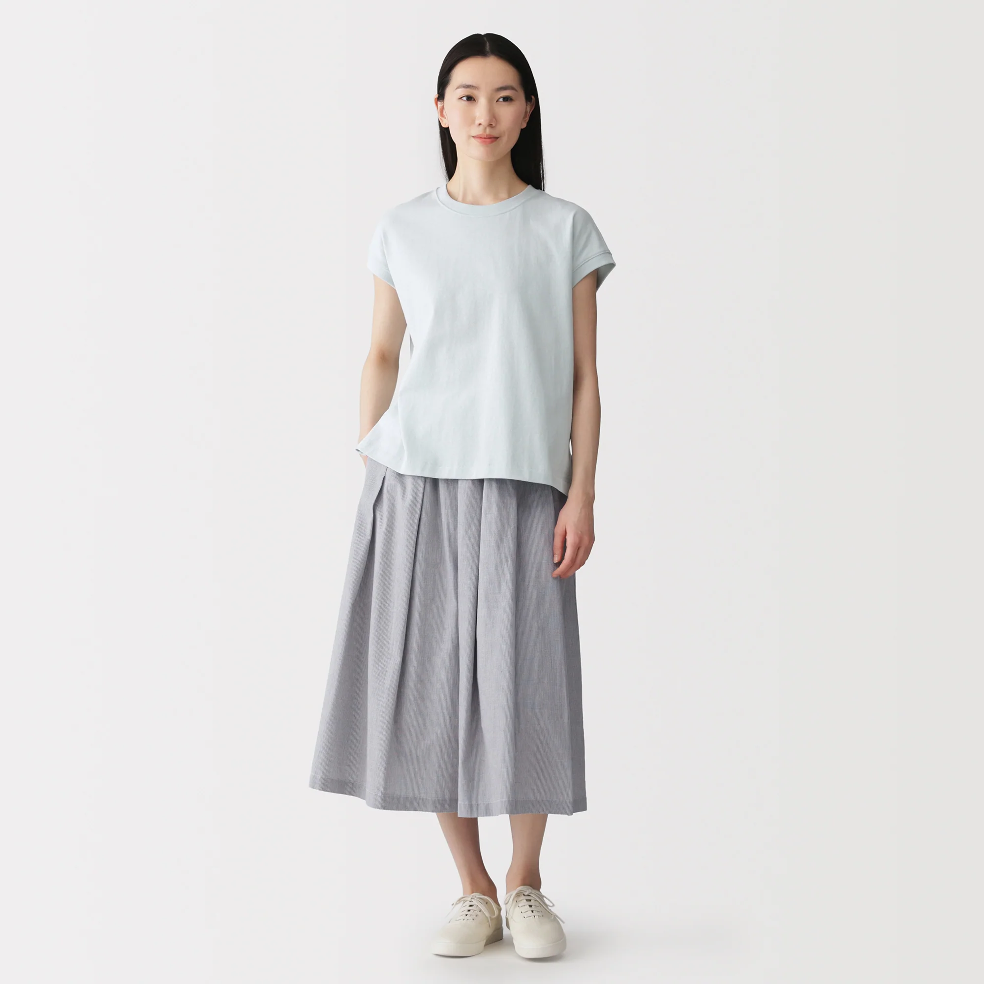 Cool Touch Gathered Skirt - Image 22