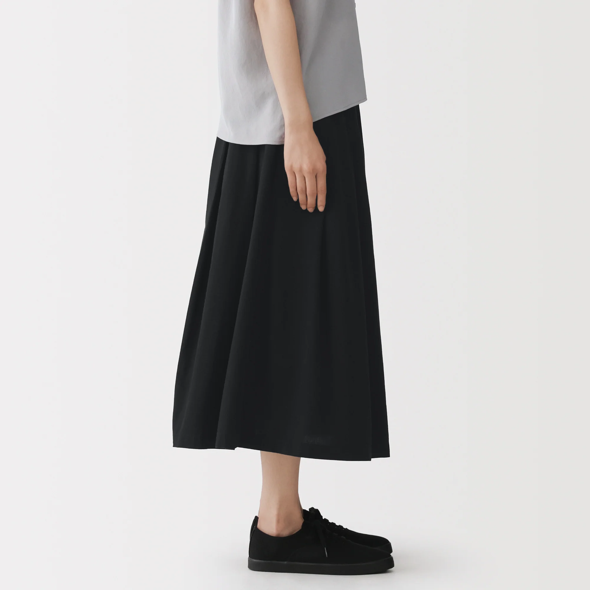 Cool Touch Gathered Skirt - Image 23