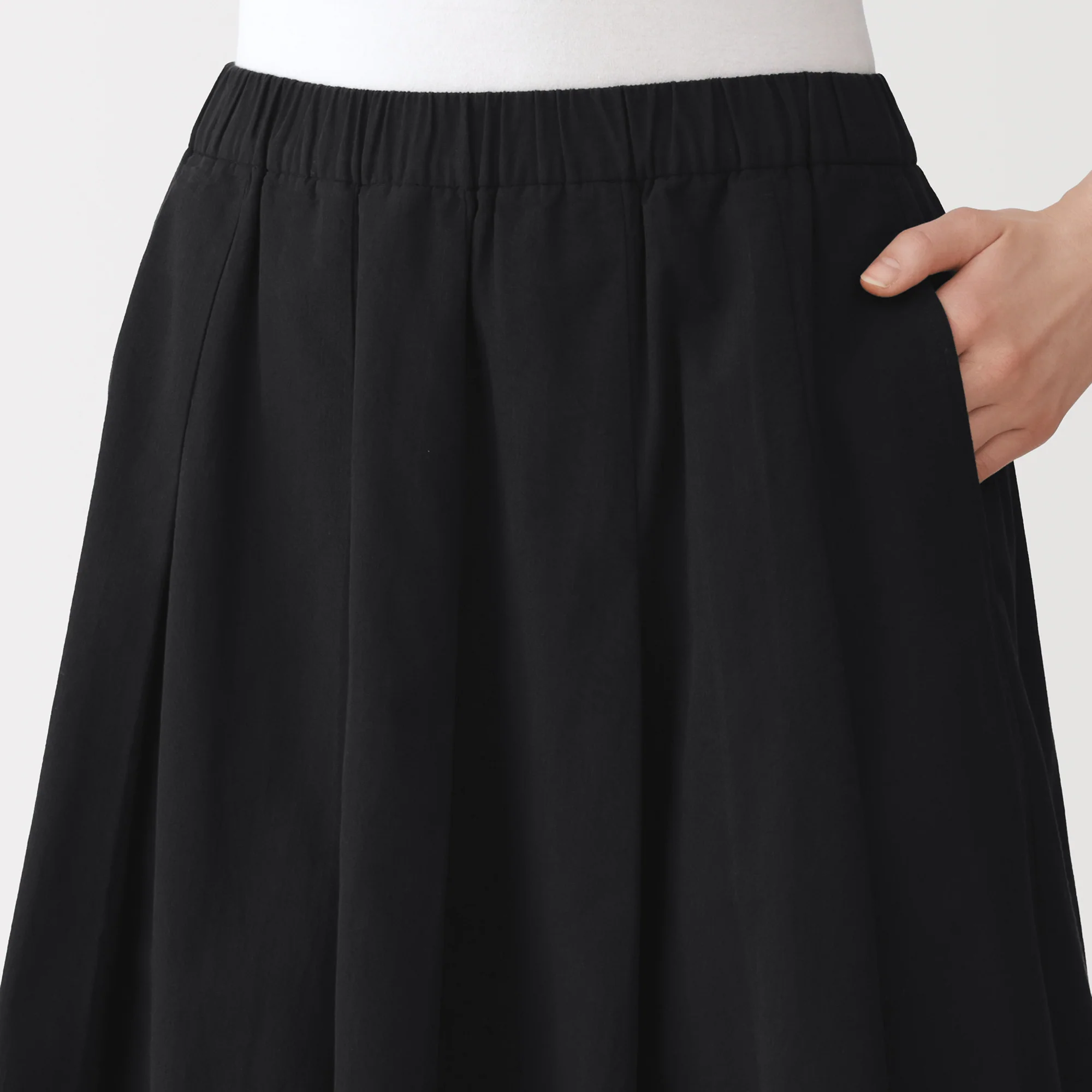 Cool Touch Gathered Skirt - Image 25