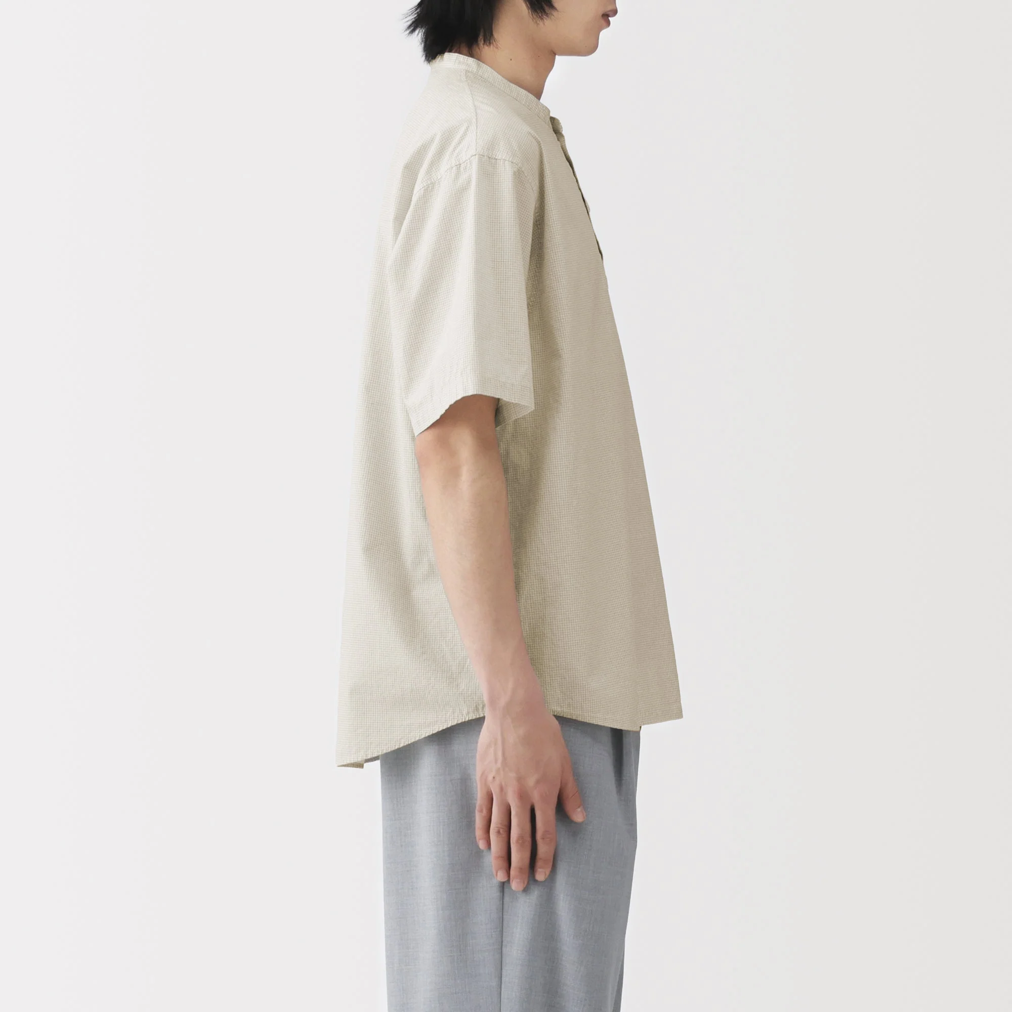 Cool Touch Henley T-Shirt - Image 21