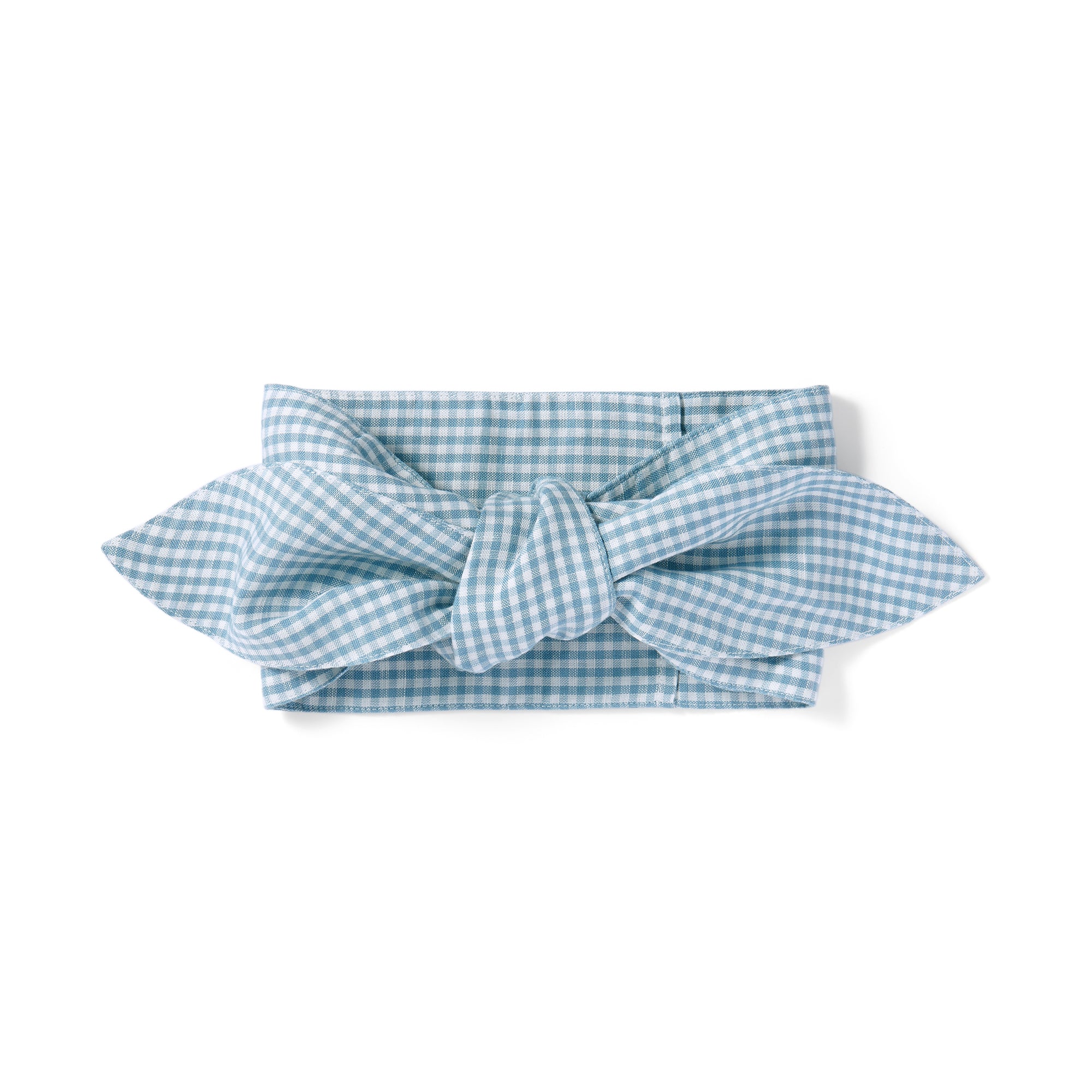 Cool Touch Patterned Scarf with Pocket - Image 2