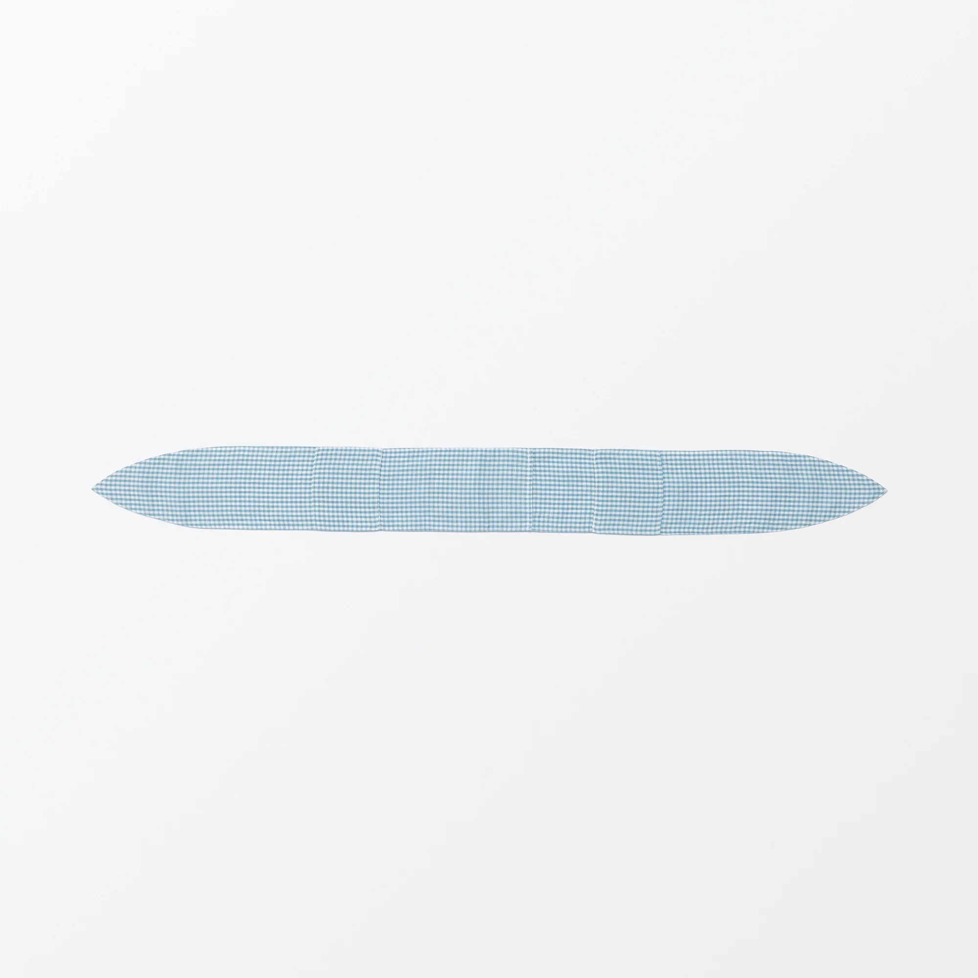 Cool Touch Patterned Scarf with Pocket - Image 5