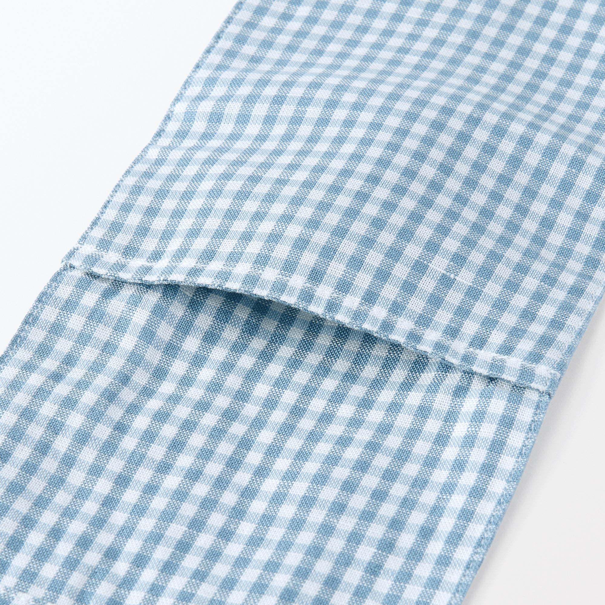 Cool Touch Patterned Scarf with Pocket - Image 6