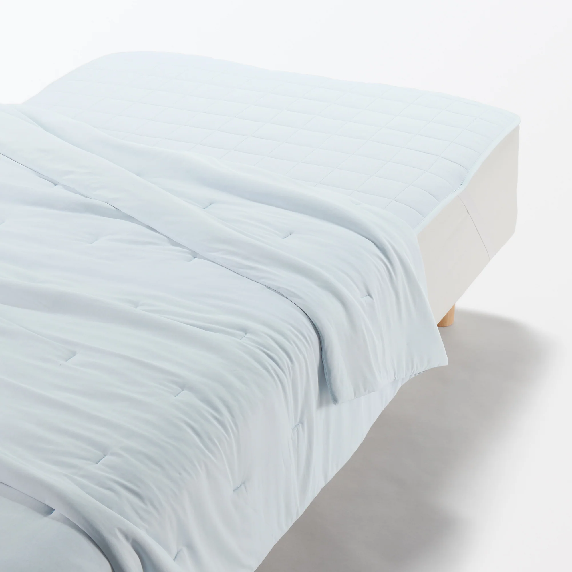 Cool Touch Quilted Pad - Queen - Image 4
