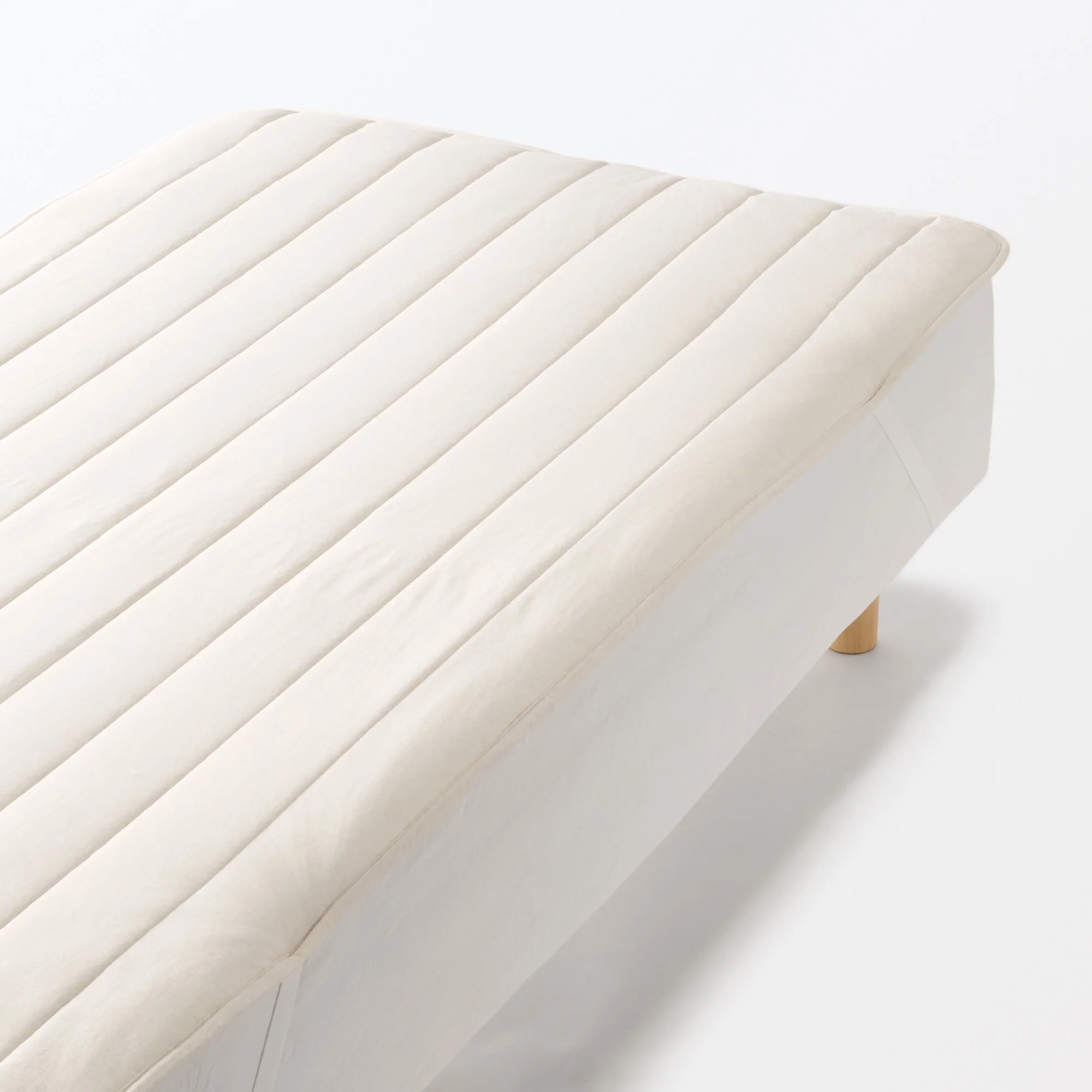 Cool Touch Quilted Pad - Double
