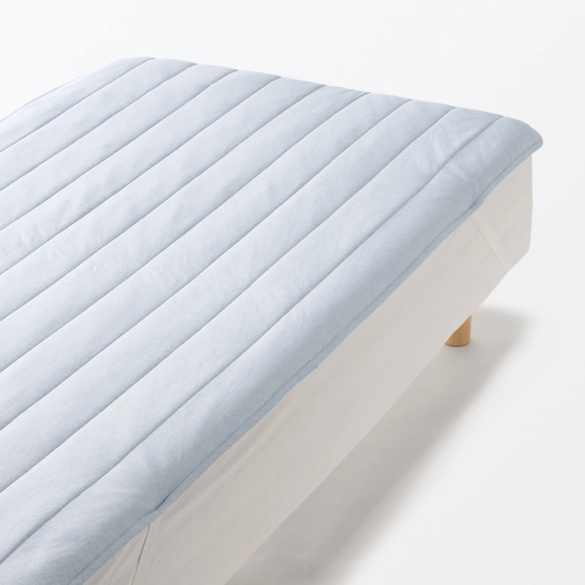 Cool Touch Quilted Pad - Double - Image 5