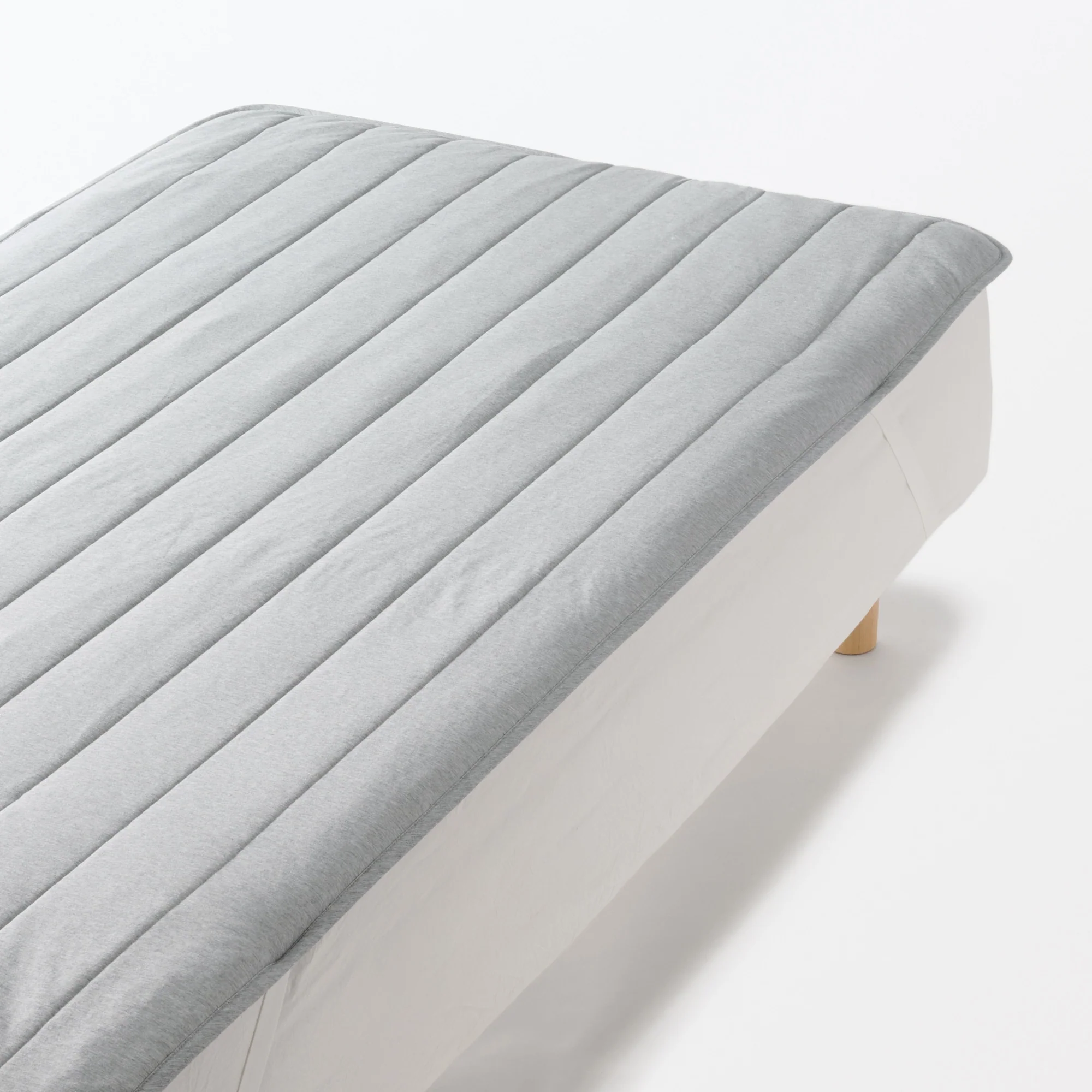 Cool Touch Quilted Pad - Double - Image 9