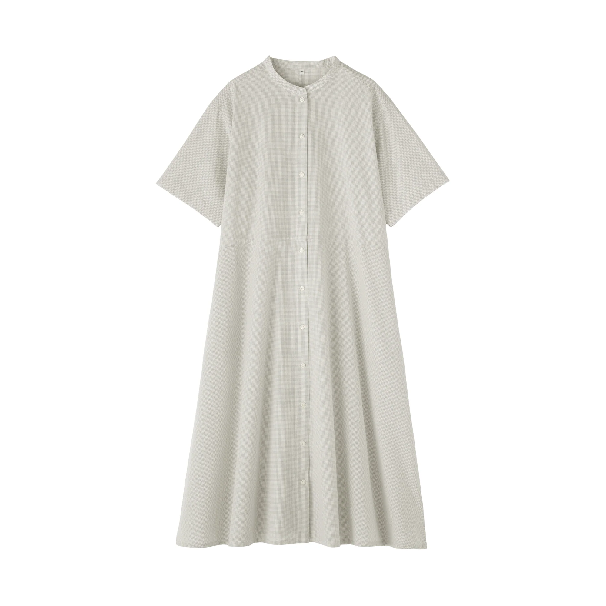 Cool Touch Shirt Dress - Image 10