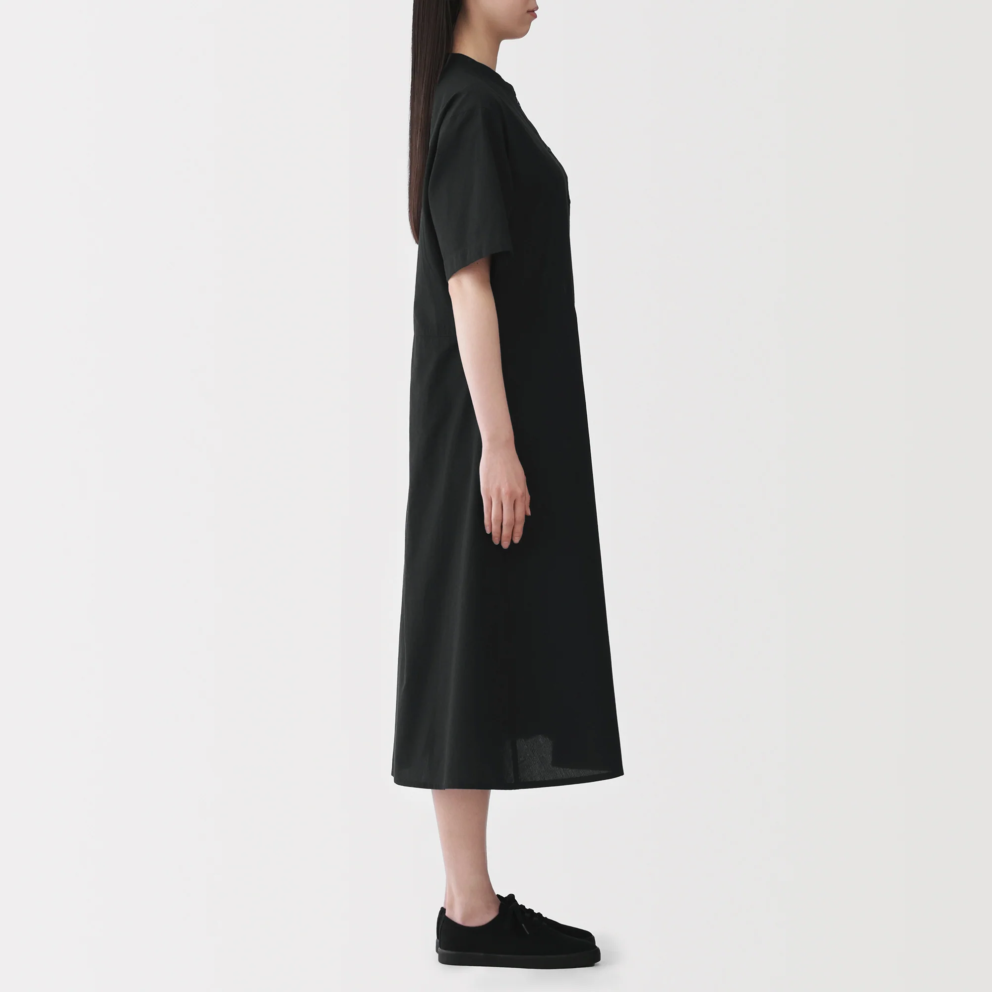 Cool Touch Shirt Dress - Image 13