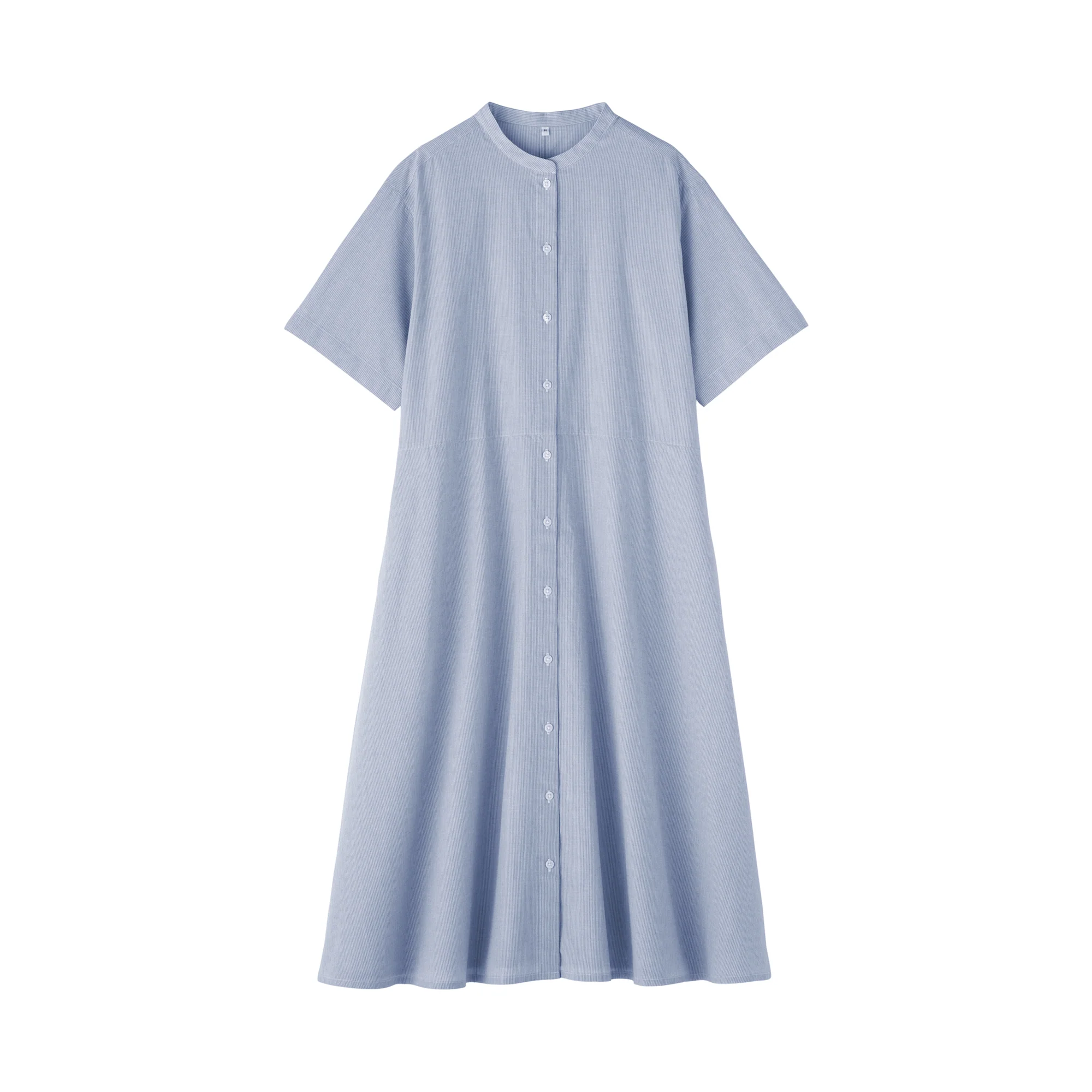 Cool Touch Shirt Dress - Image 18