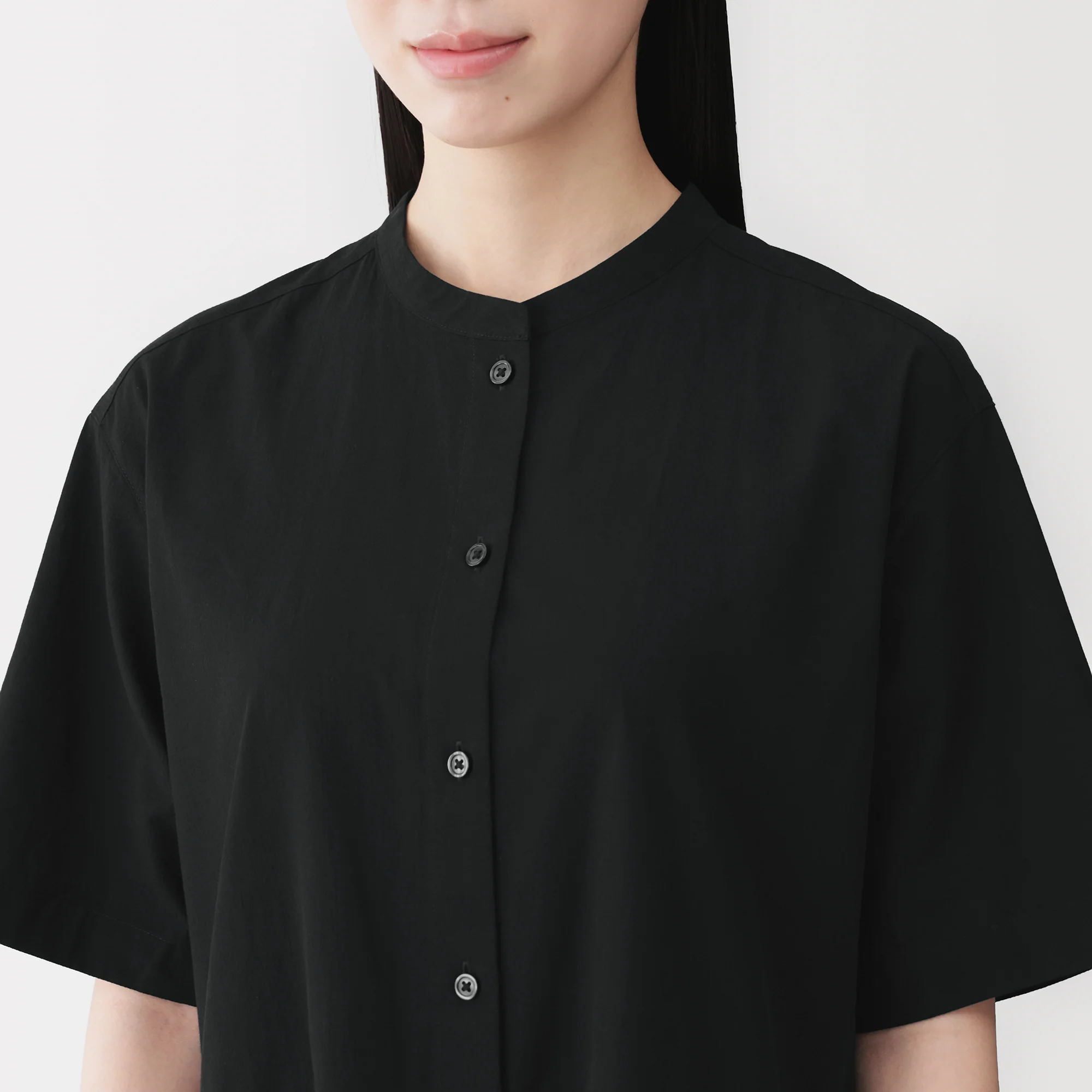 Cool Touch Shirt Dress - Image 23