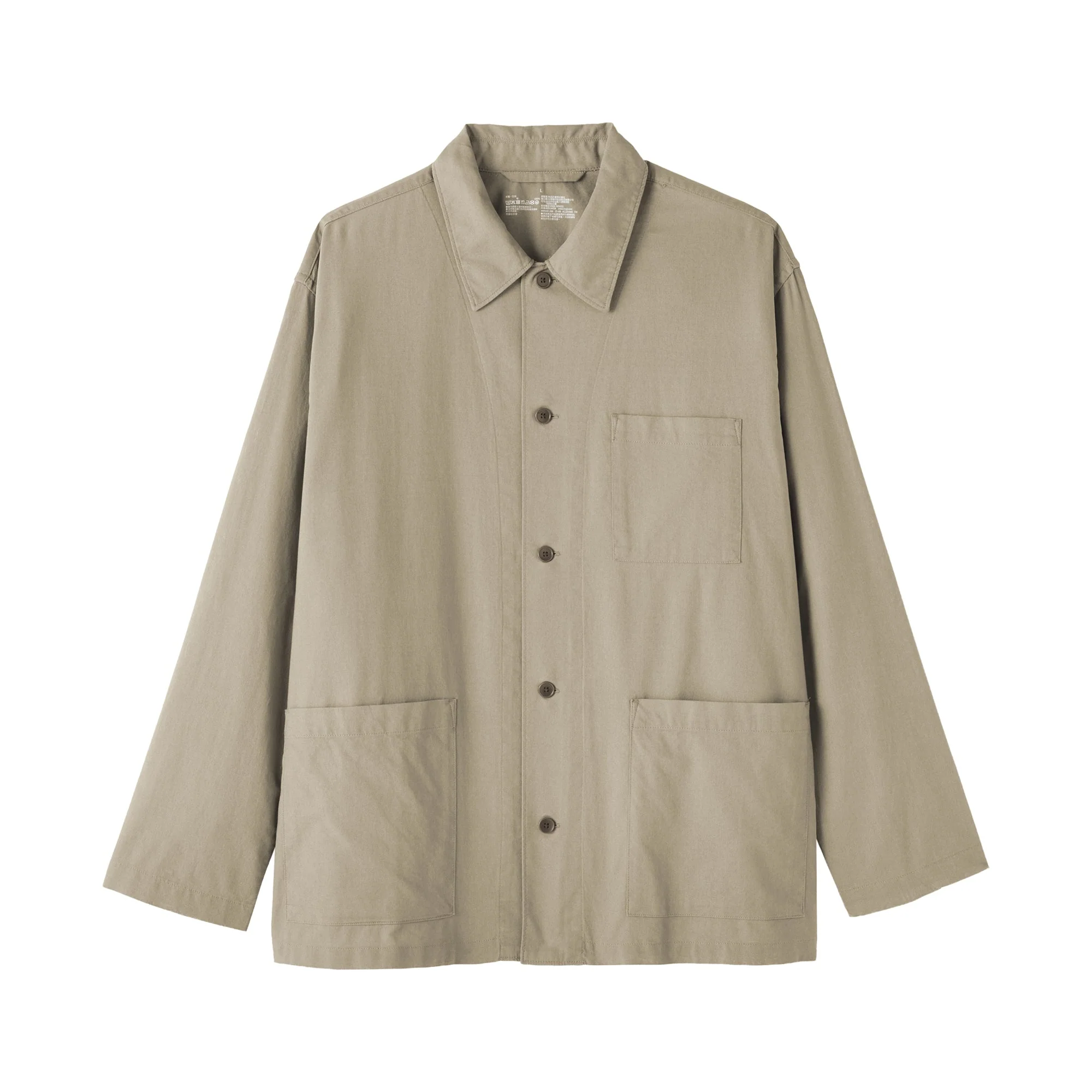 Cool Touch Shirt Jacket - Image 10