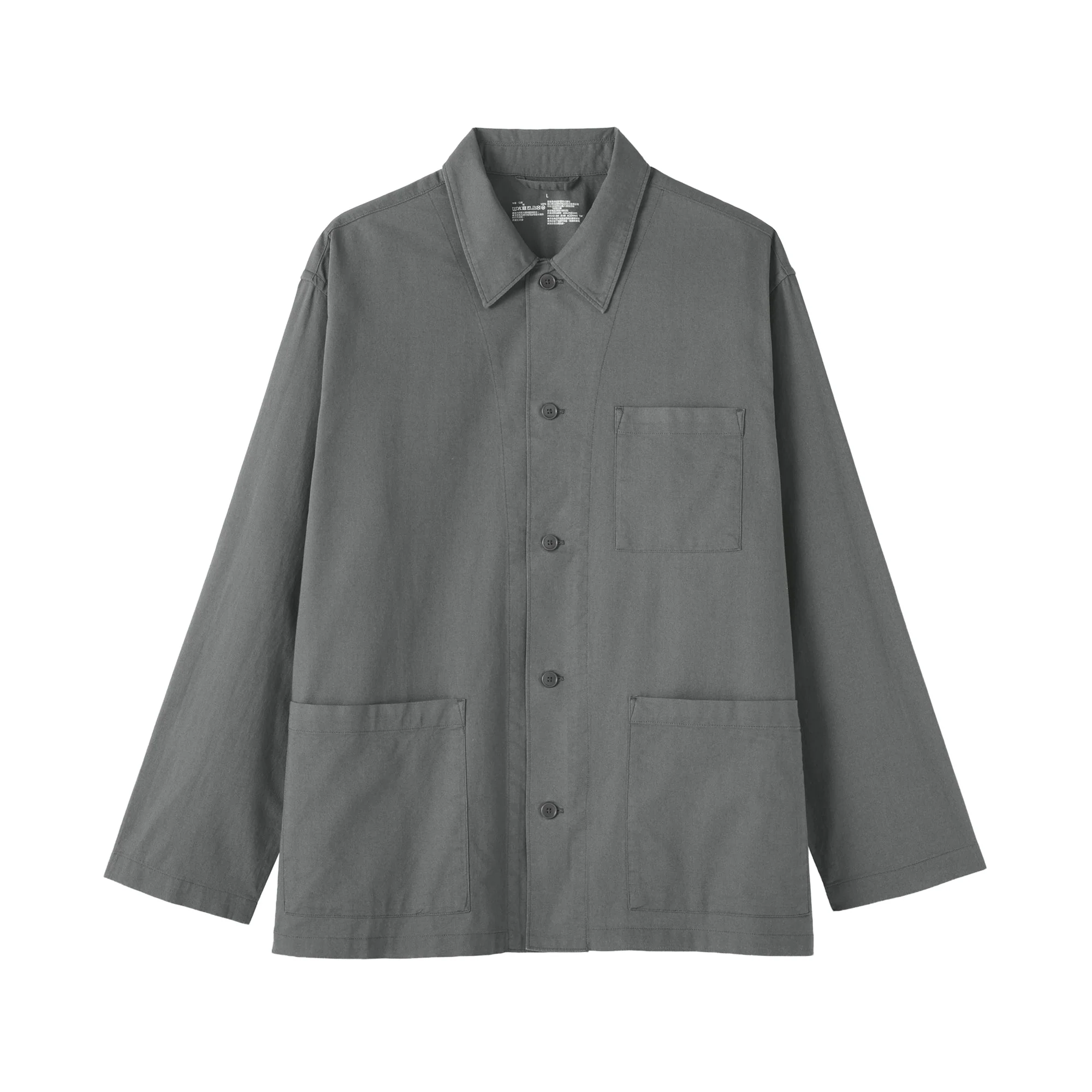 Cool Touch Shirt Jacket - Image 18