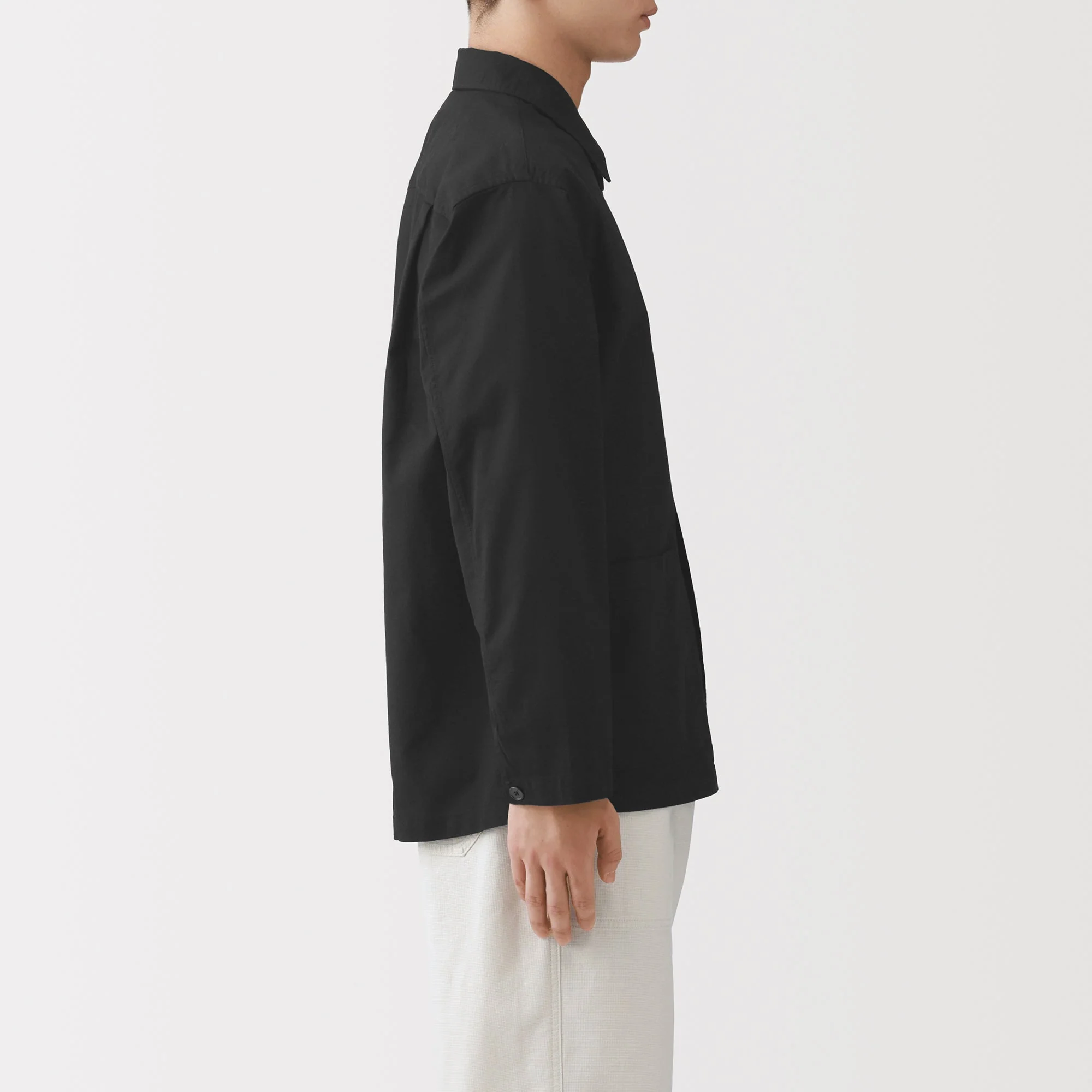 Cool Touch Shirt Jacket - Image 21
