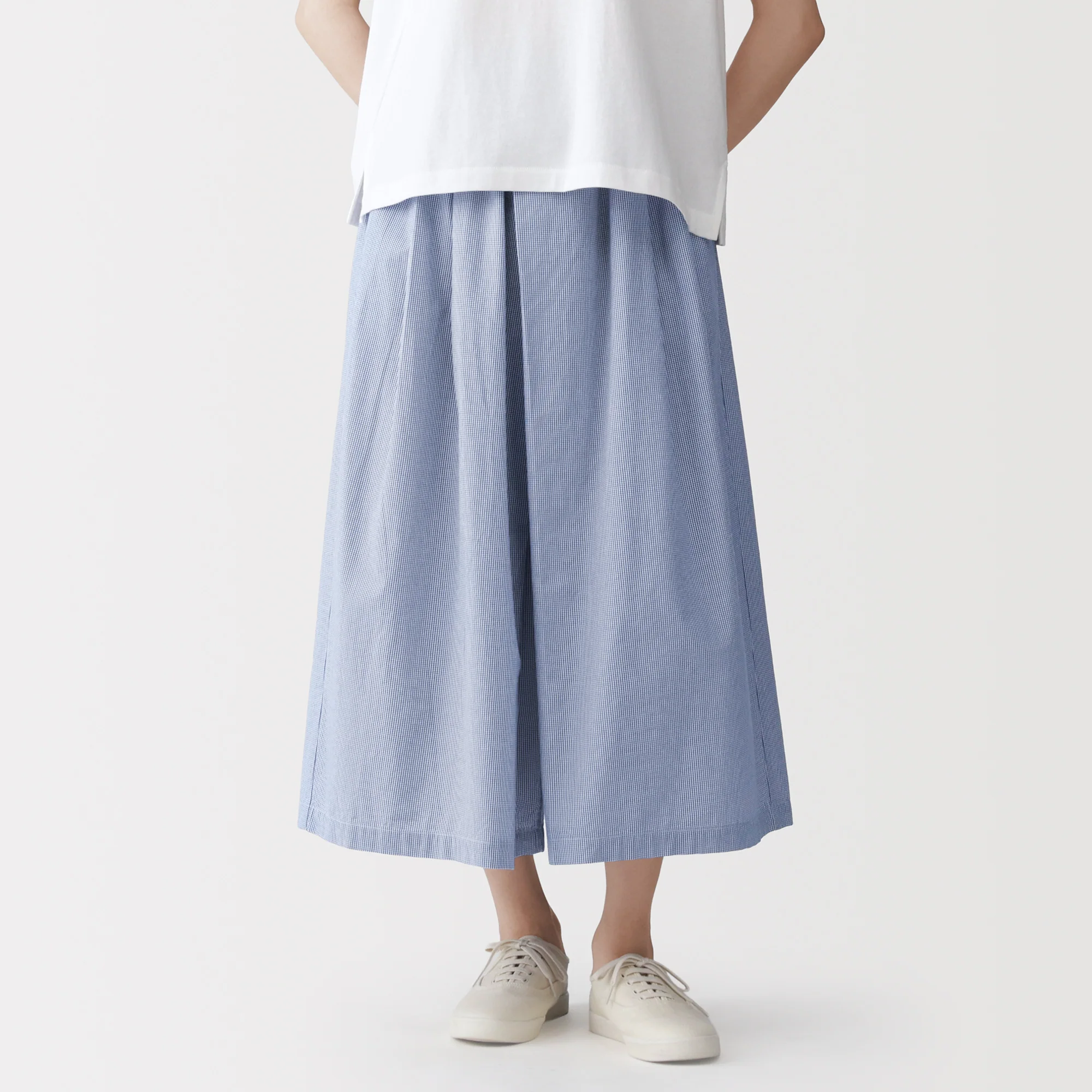 Cool Touch Skirt Pants - Image 23