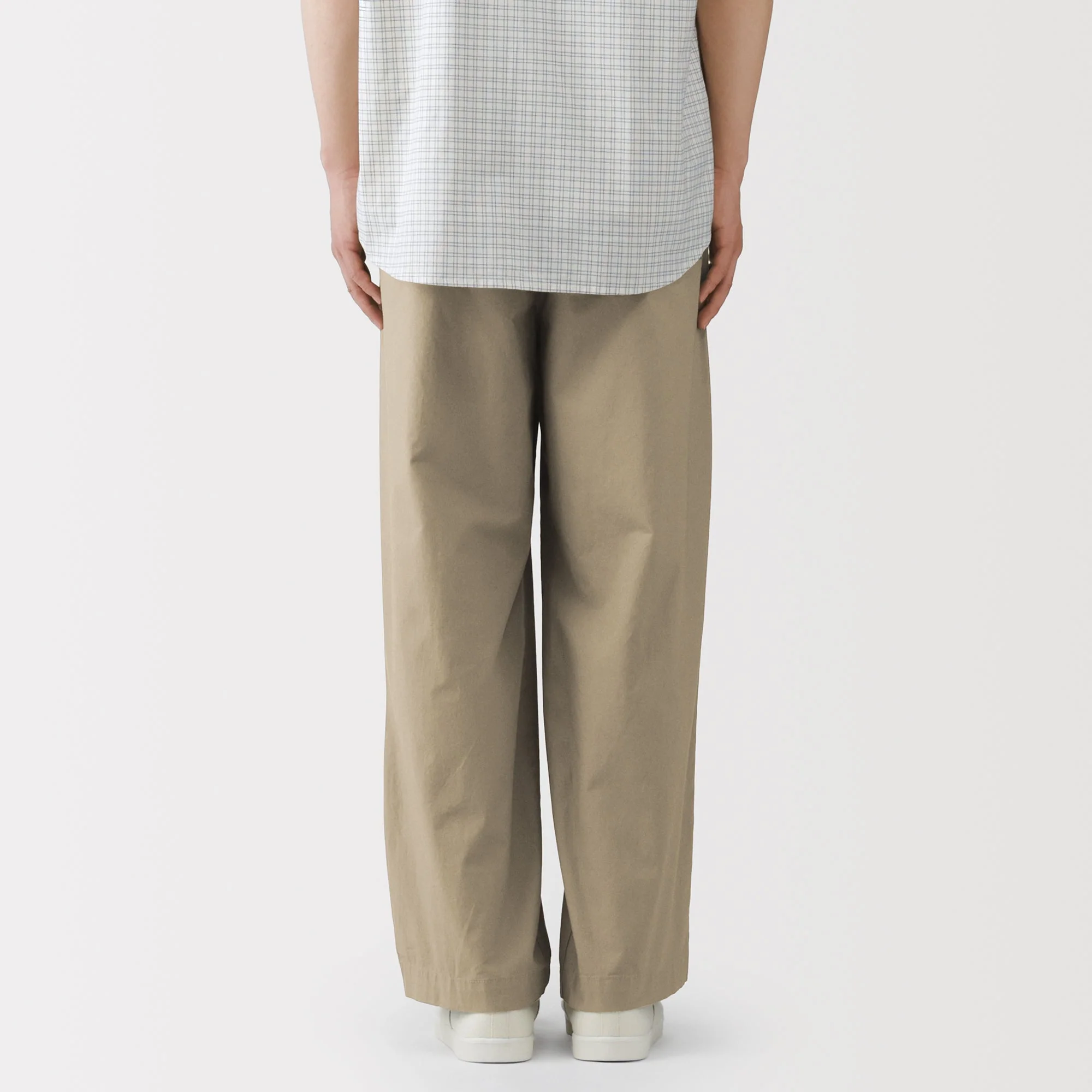 Cool Touch Straight Pants - Image 15