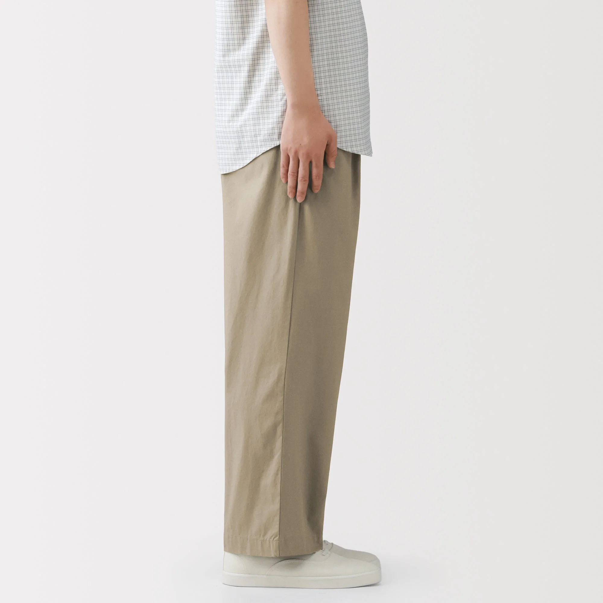 Cool Touch Straight Pants - Image 5