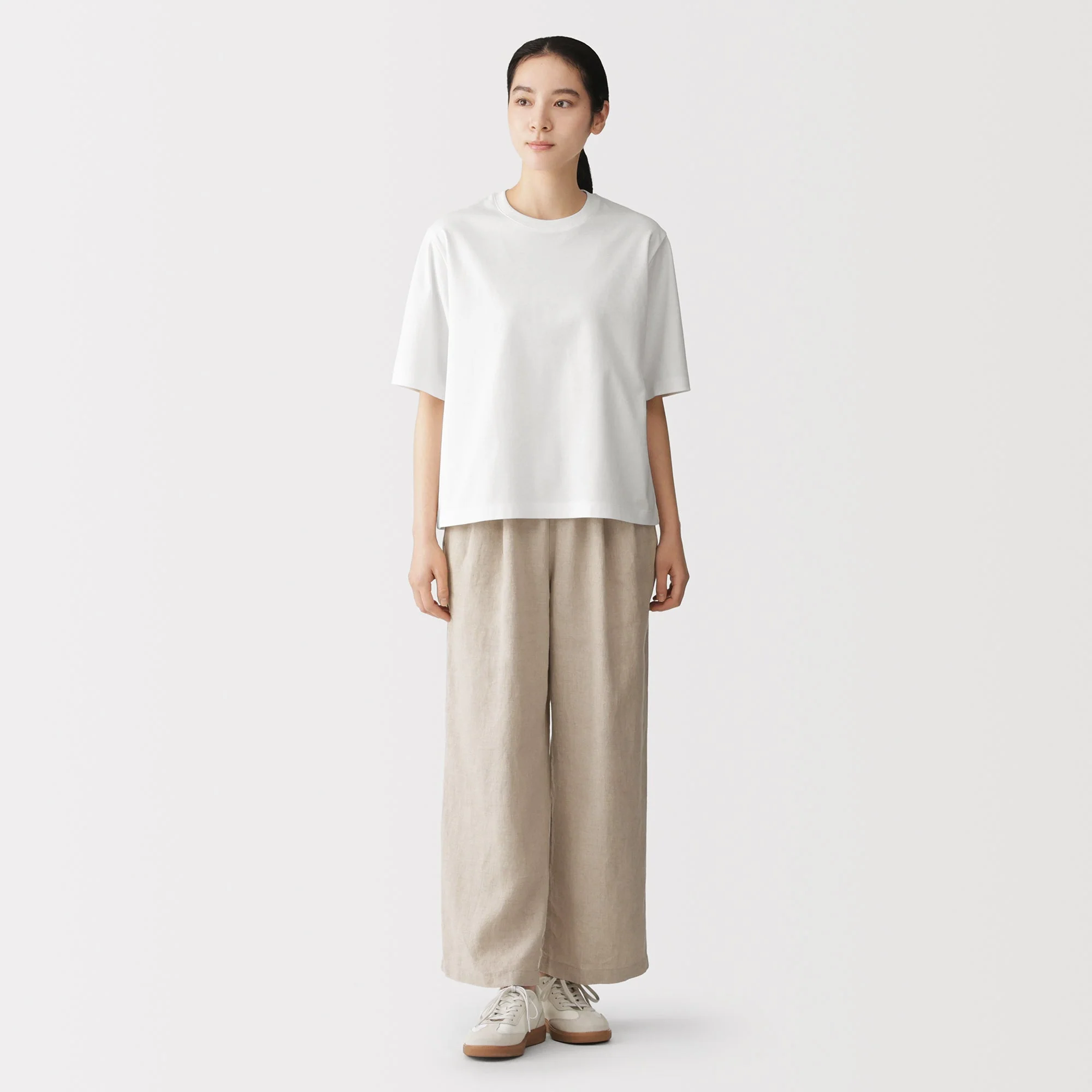 Cool Touch Wide T-Shirt - Image 4