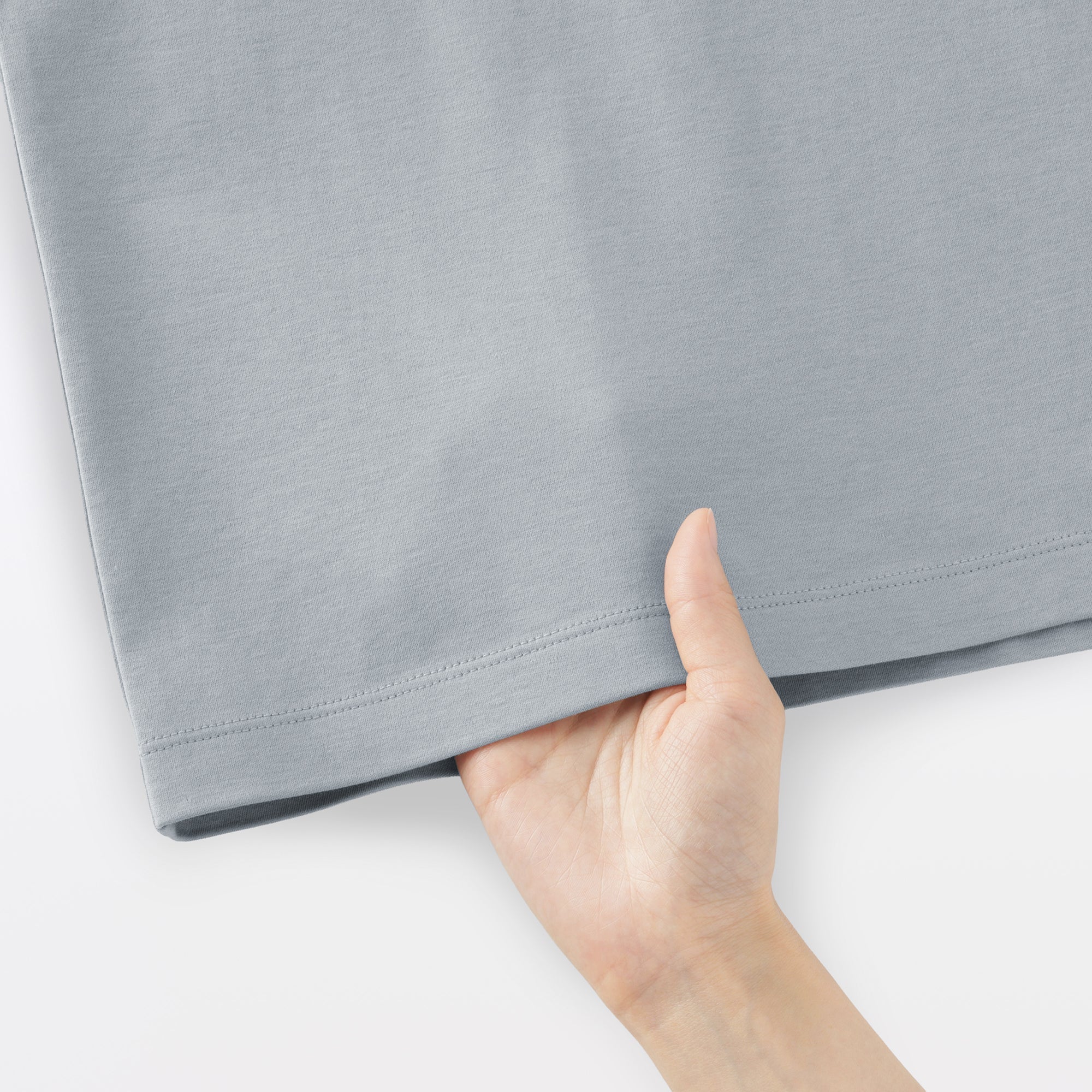 Cool Touch Wide T-Shirt - Image 65