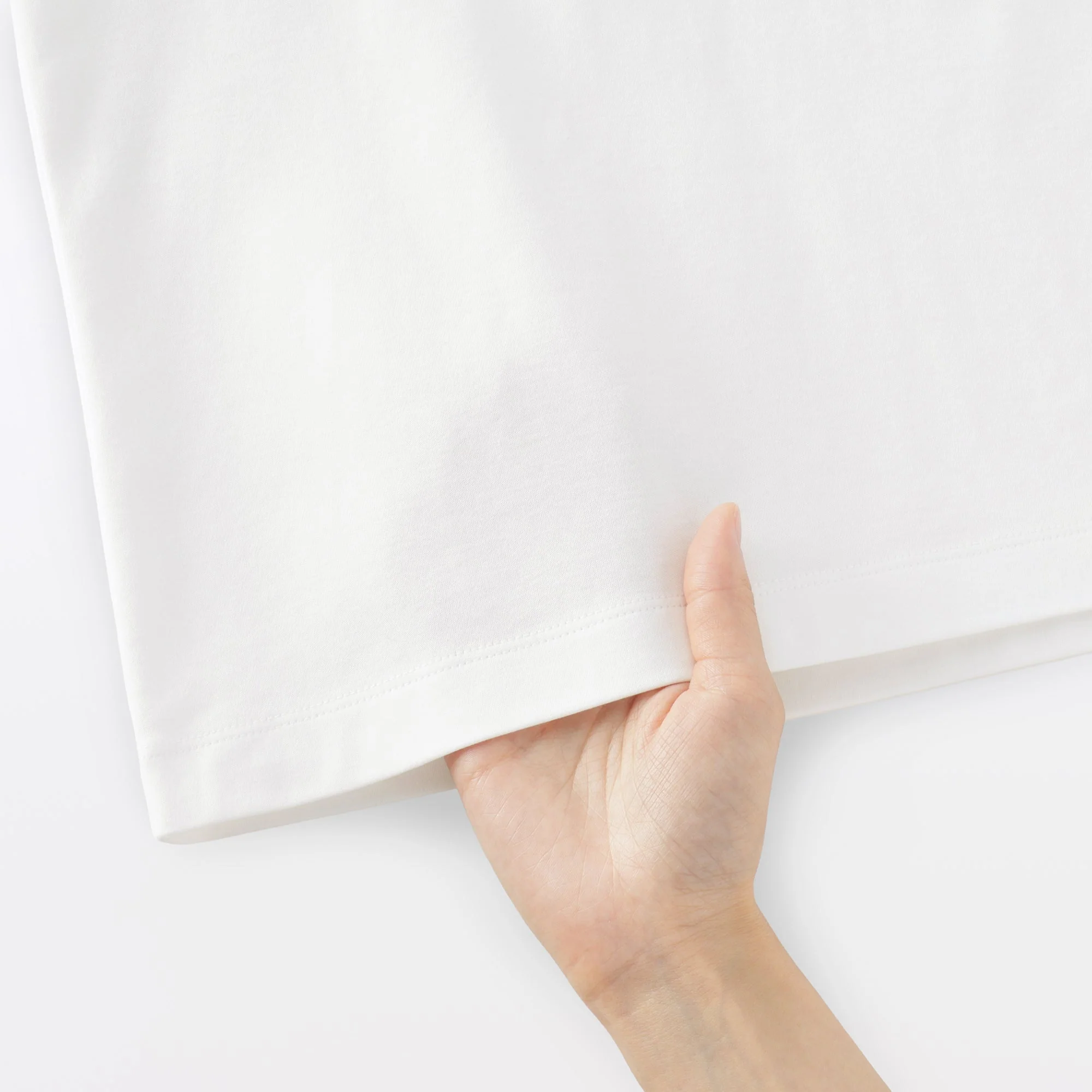 Cool Touch Wide T-Shirt - Image 9