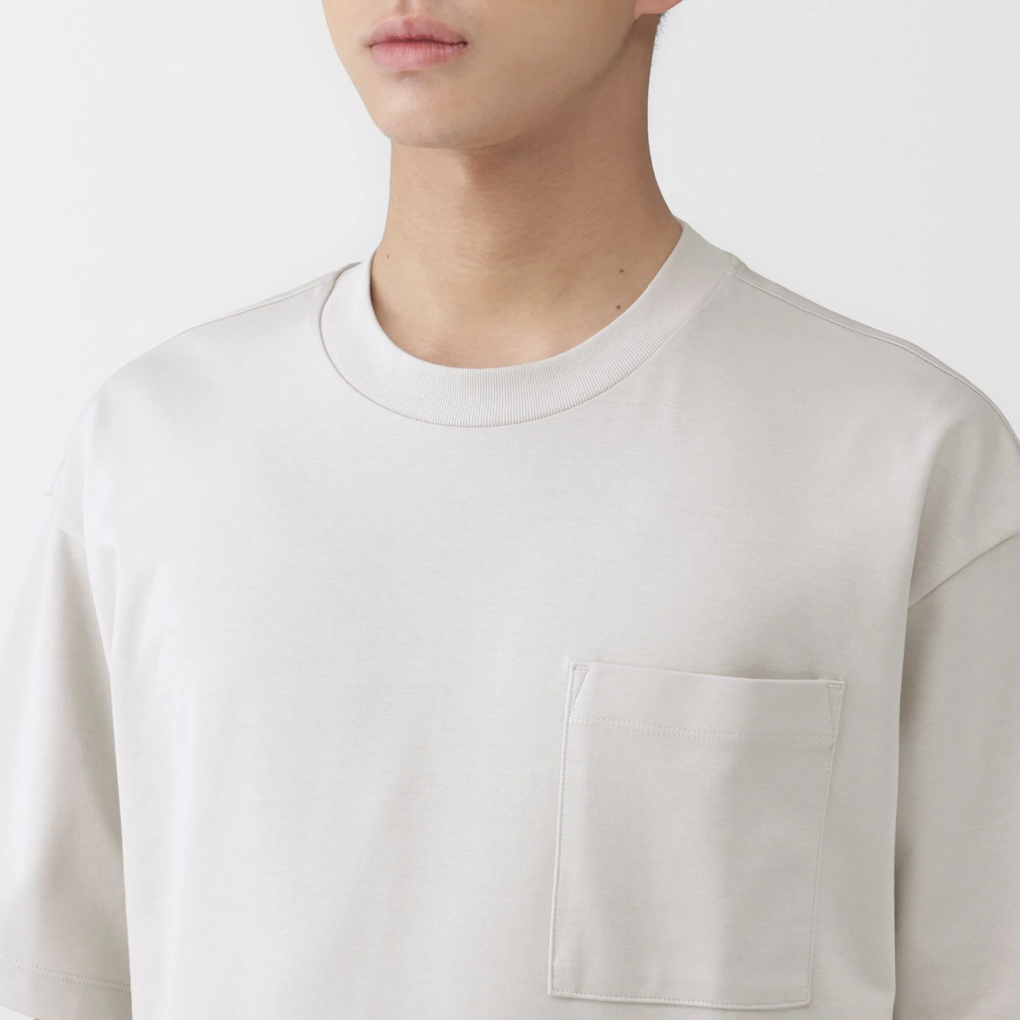 Cool Touch Wide T-Shirt - Image 21