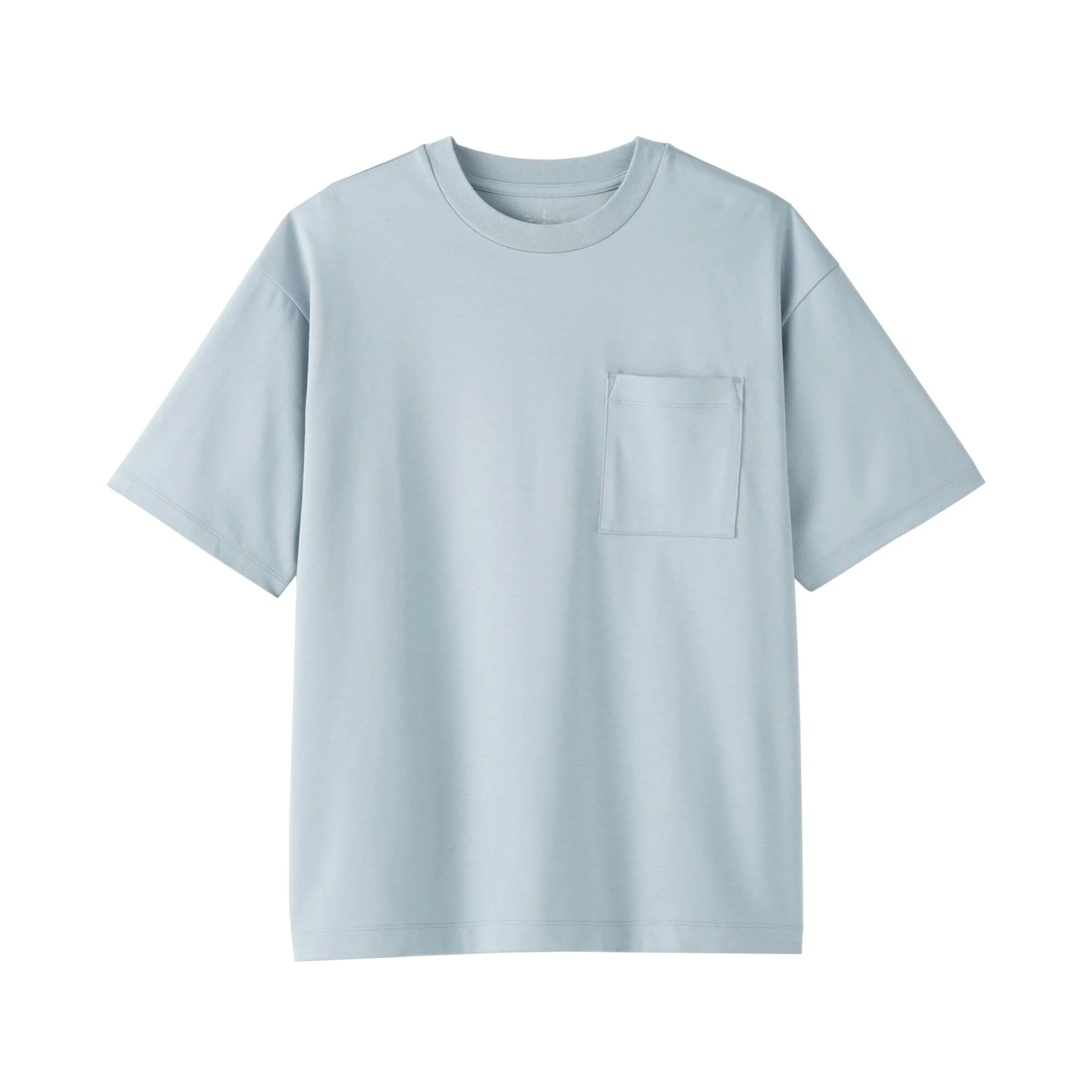 Cool Touch Wide T-Shirt - Image 30