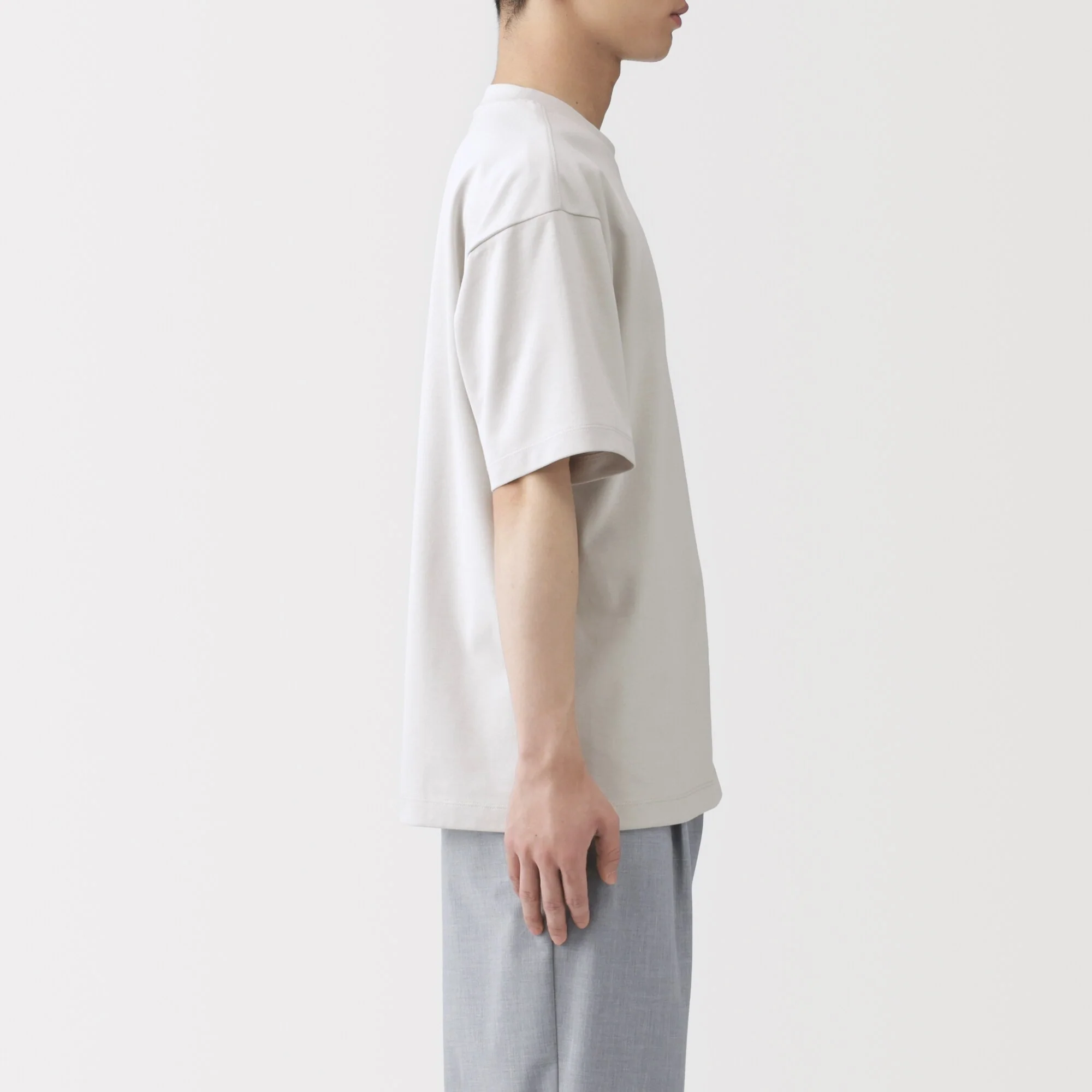 Cool Touch Wide T-Shirt - Image 33