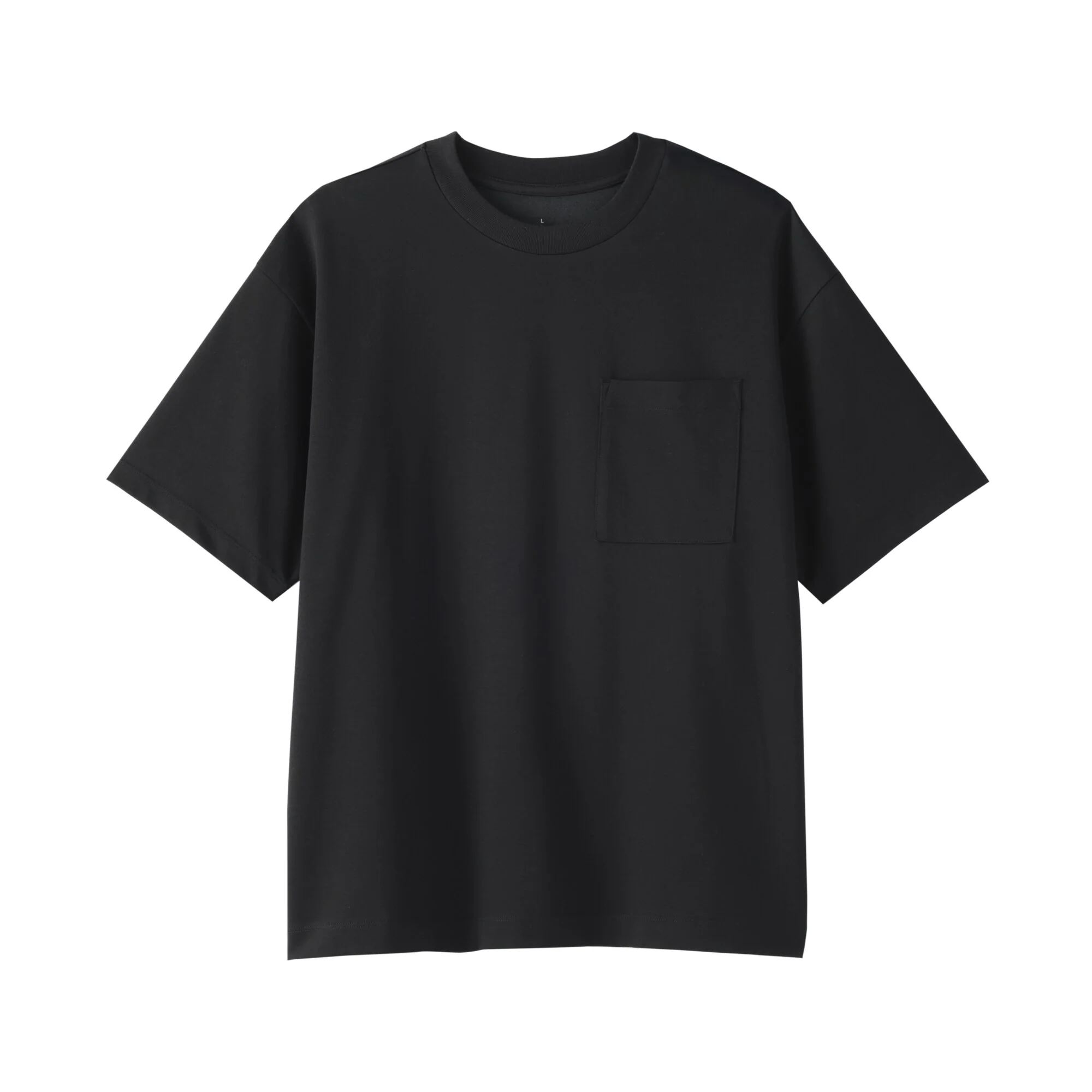 Cool Touch Wide T-Shirt - Image 44