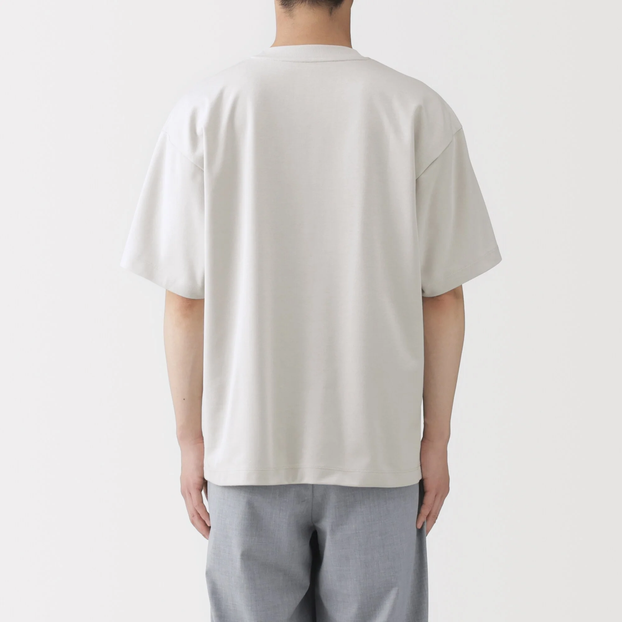 Cool Touch Wide T-Shirt - Image 6