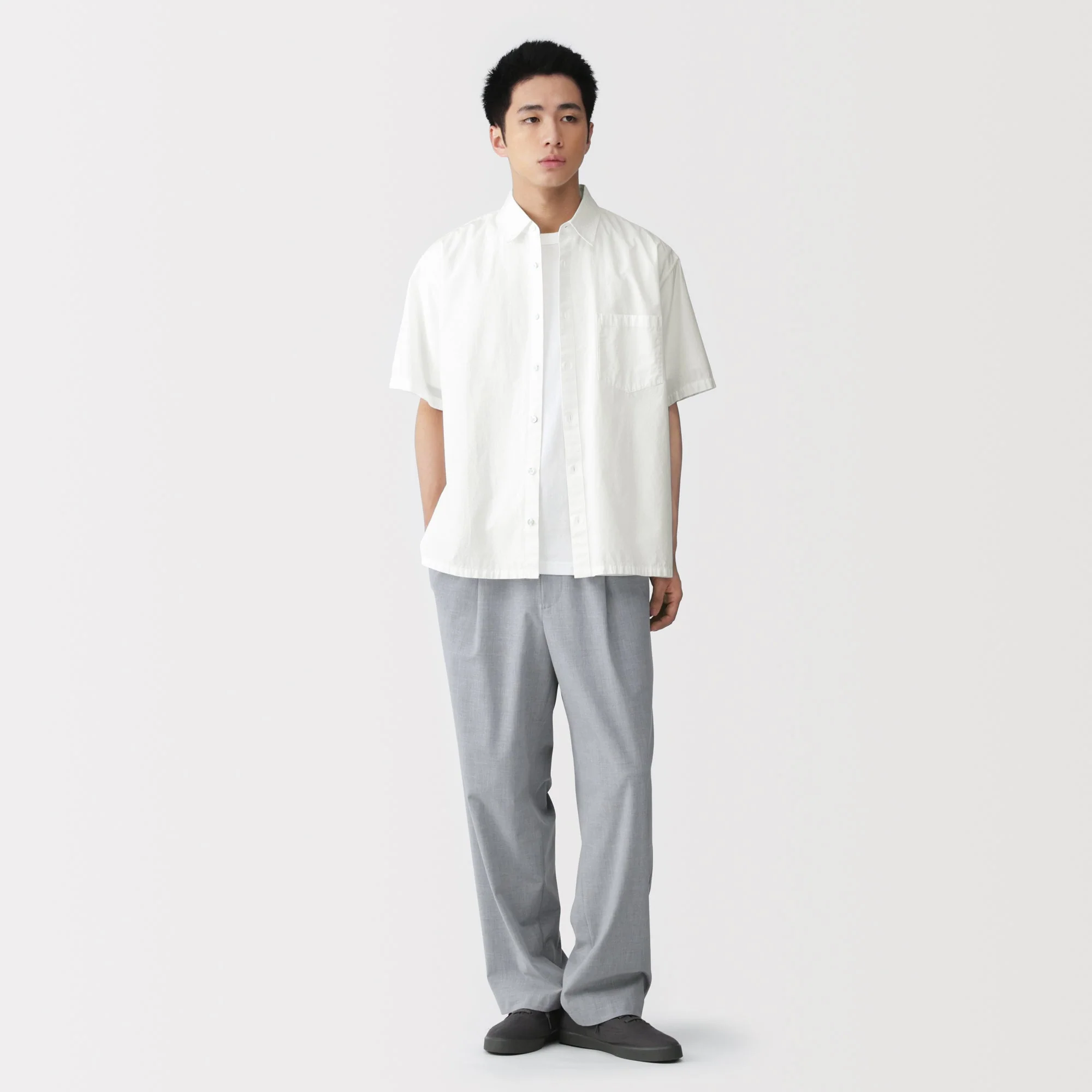 Cool Touch Woven Shirt - Image 12