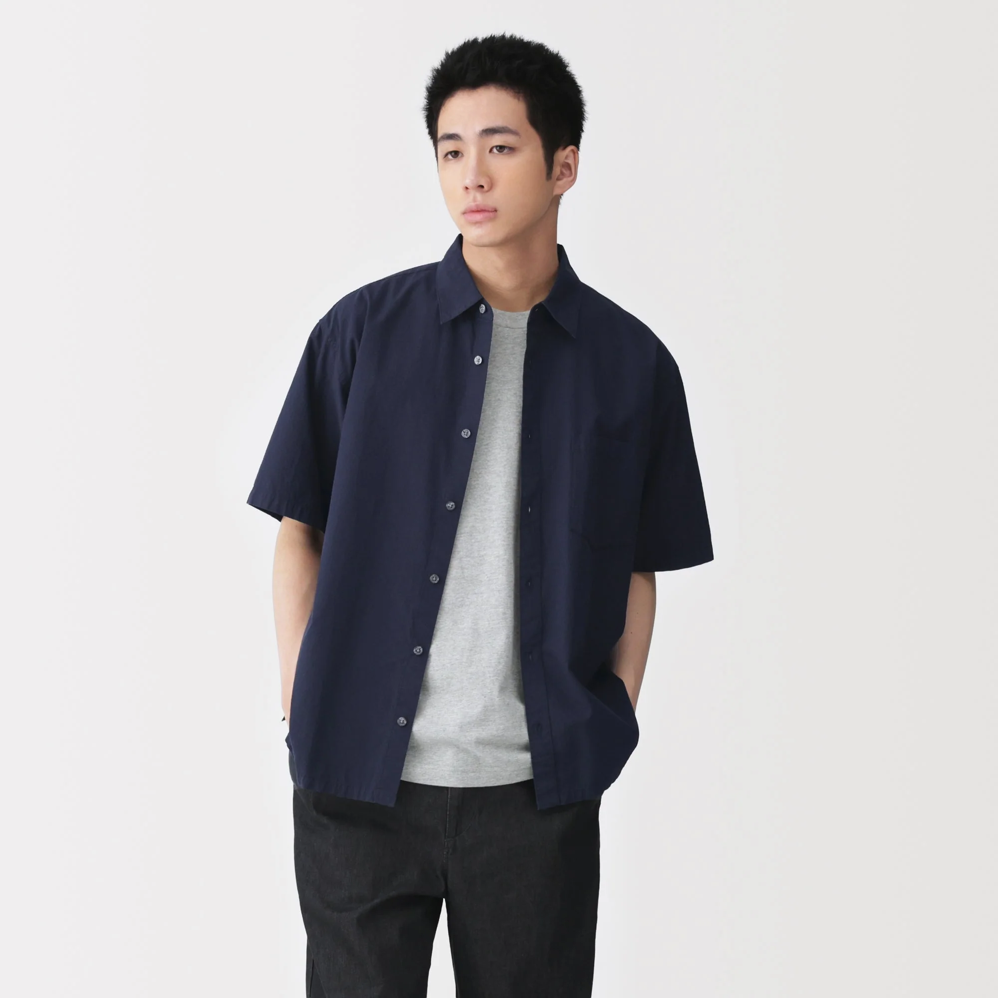 Cool Touch Woven Shirt - Image 19