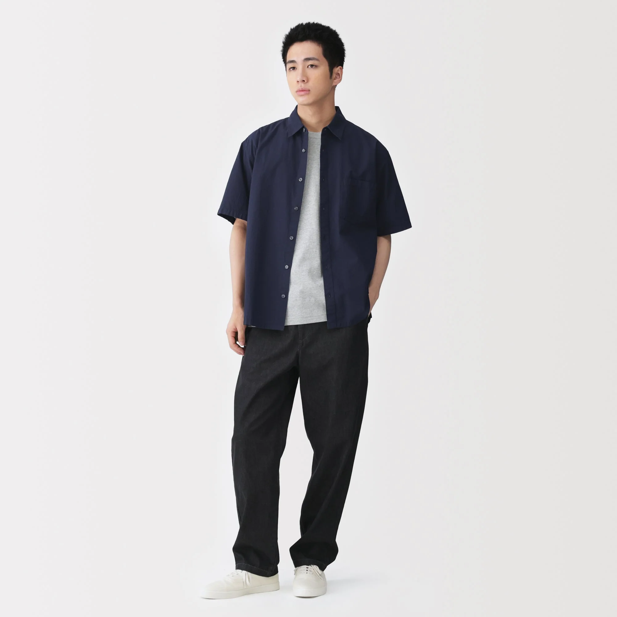 Cool Touch Woven Shirt - Image 20